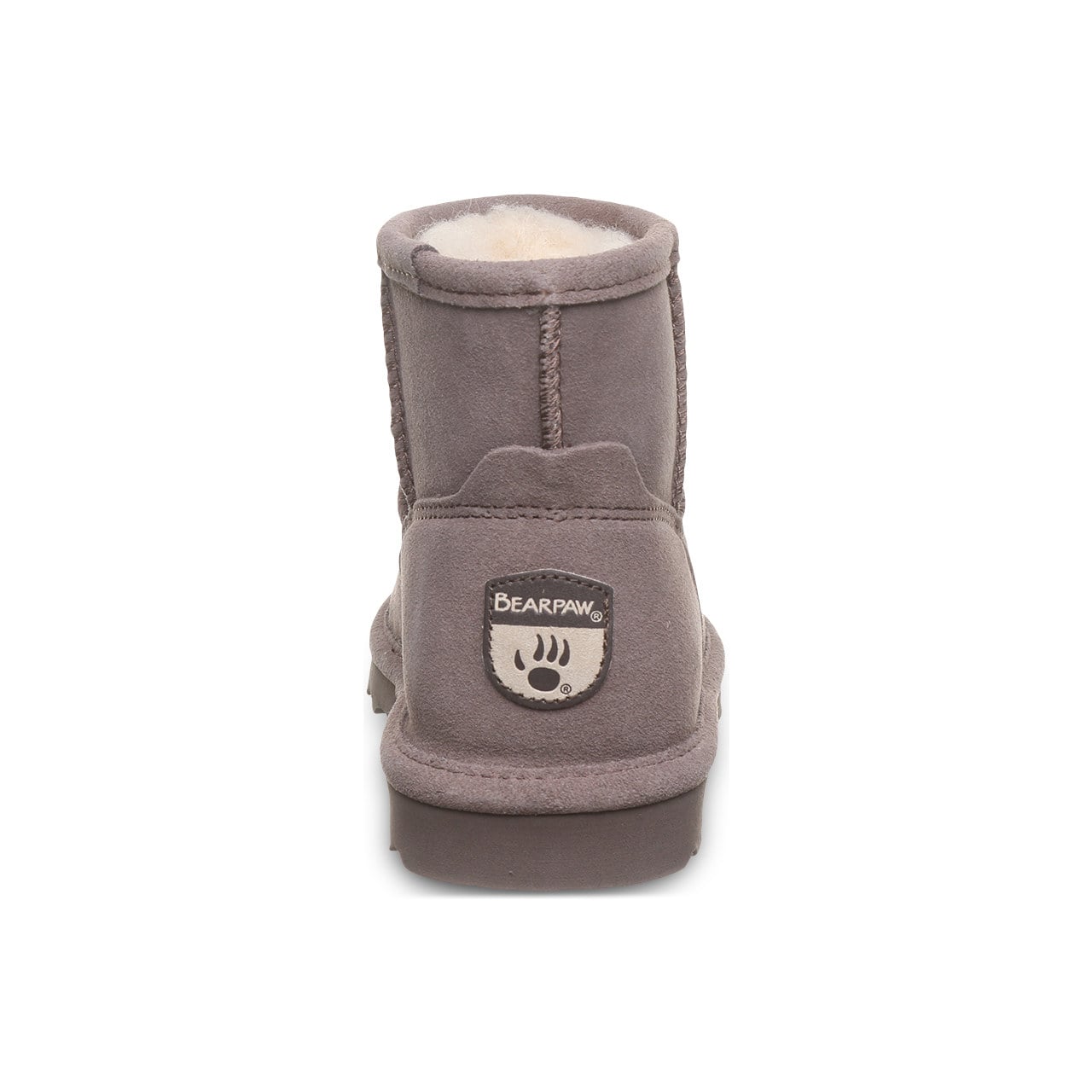 Bearpaw Alyssa Women's Winter Boots - 2130w - Cinder - back view