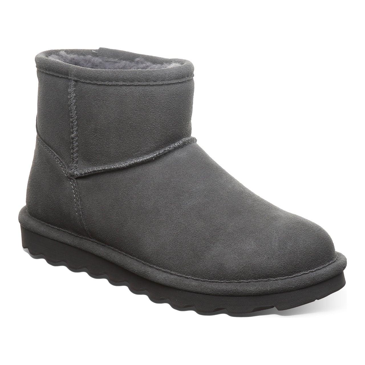 Bearpaw Alyssa Women's Winter Boots - 2130w - Gadget Gray - angle main
