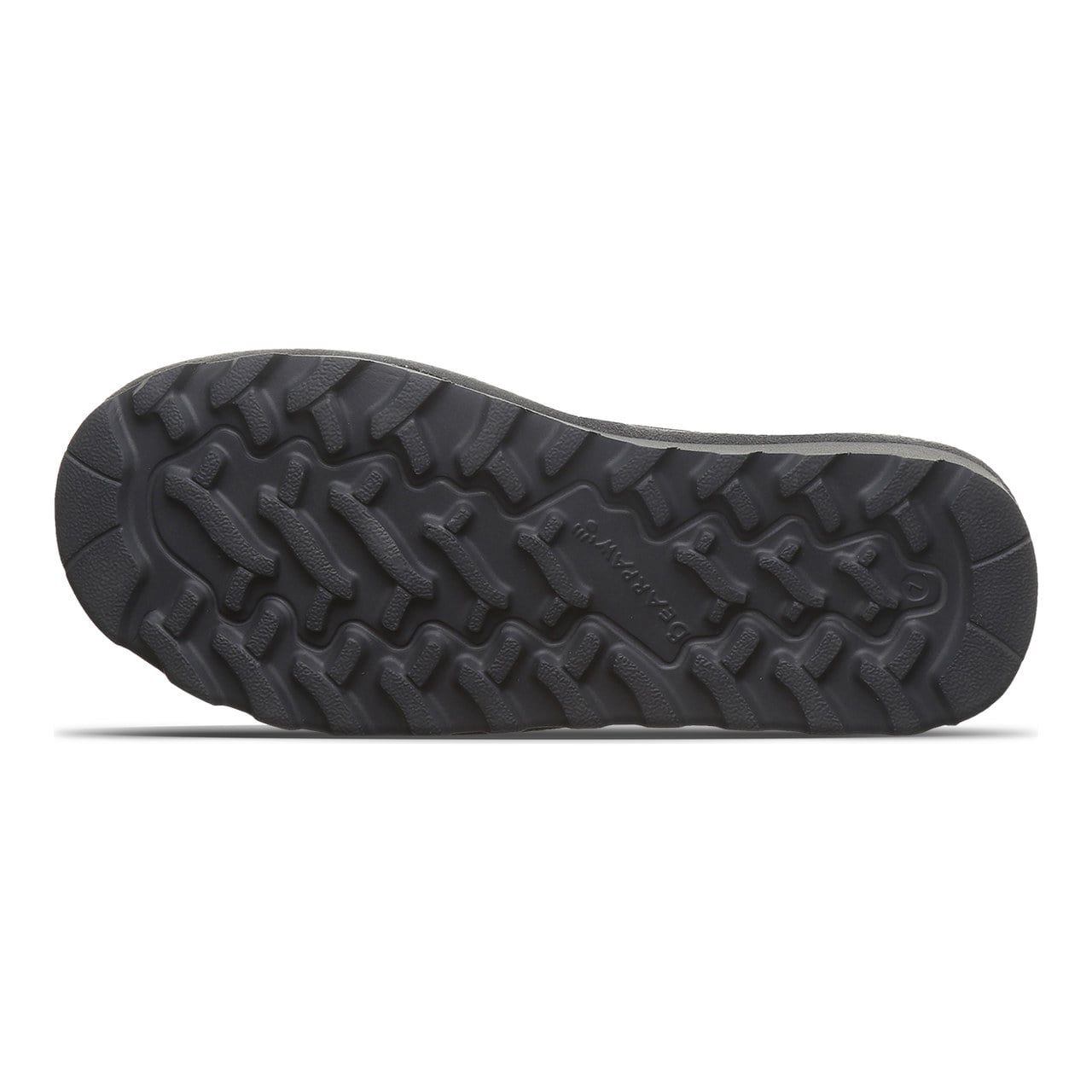 Bearpaw Alyssa Women's Winter Boots - 2130w - Gadget Gray - bottom view