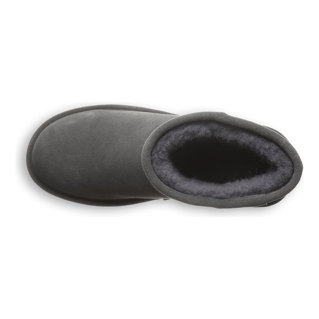 Bearpaw Alyssa Women's Winter Boots - 2130w - Gadget Gray - top view
