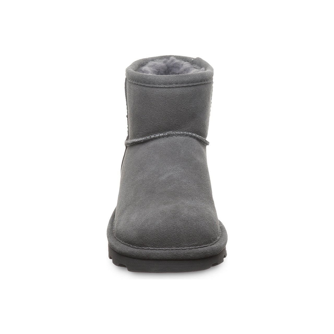 Bearpaw Alyssa Women's Winter Boots - 2130w - Gadget Gray - front view