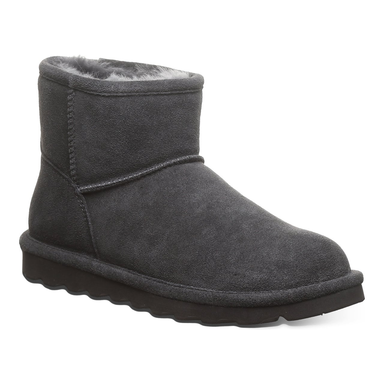 Bearpaw Alyssa Women's Winter Boots - 2130w - Graphite - angle main