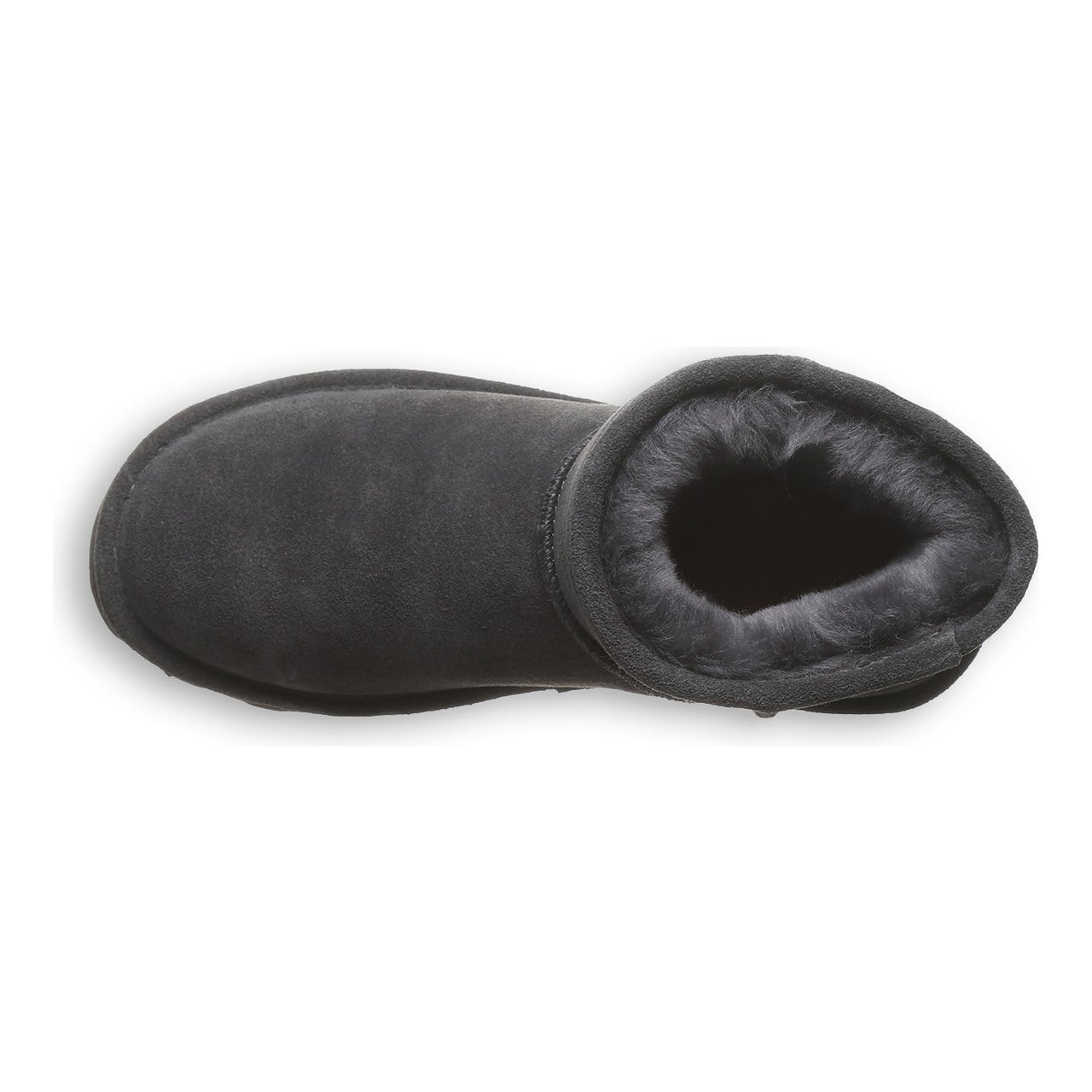 Bearpaw Alyssa Women's Winter Boots - 2130w - Graphite - top view