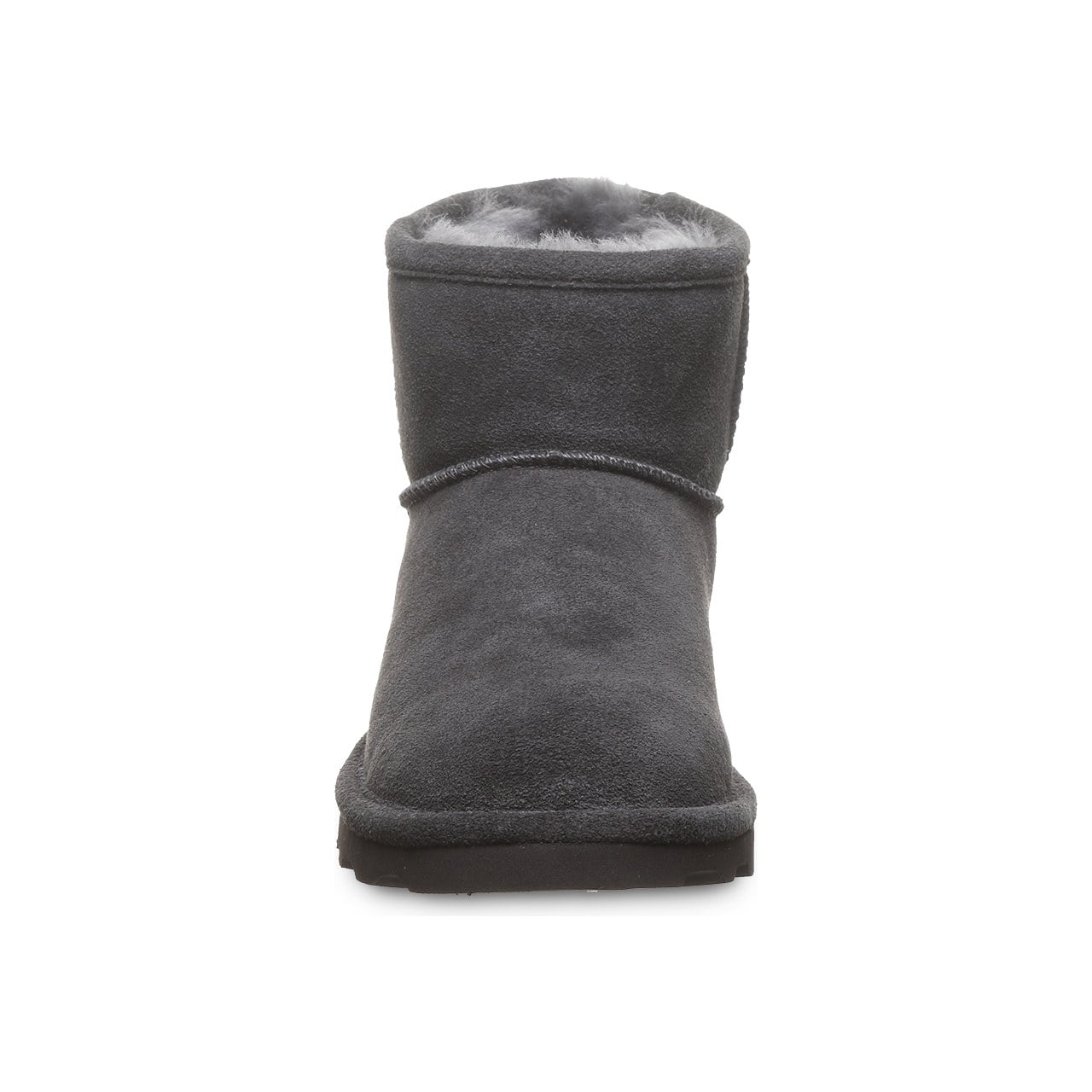 Bearpaw Alyssa Women's Winter Boots - 2130w - Graphite - front view
