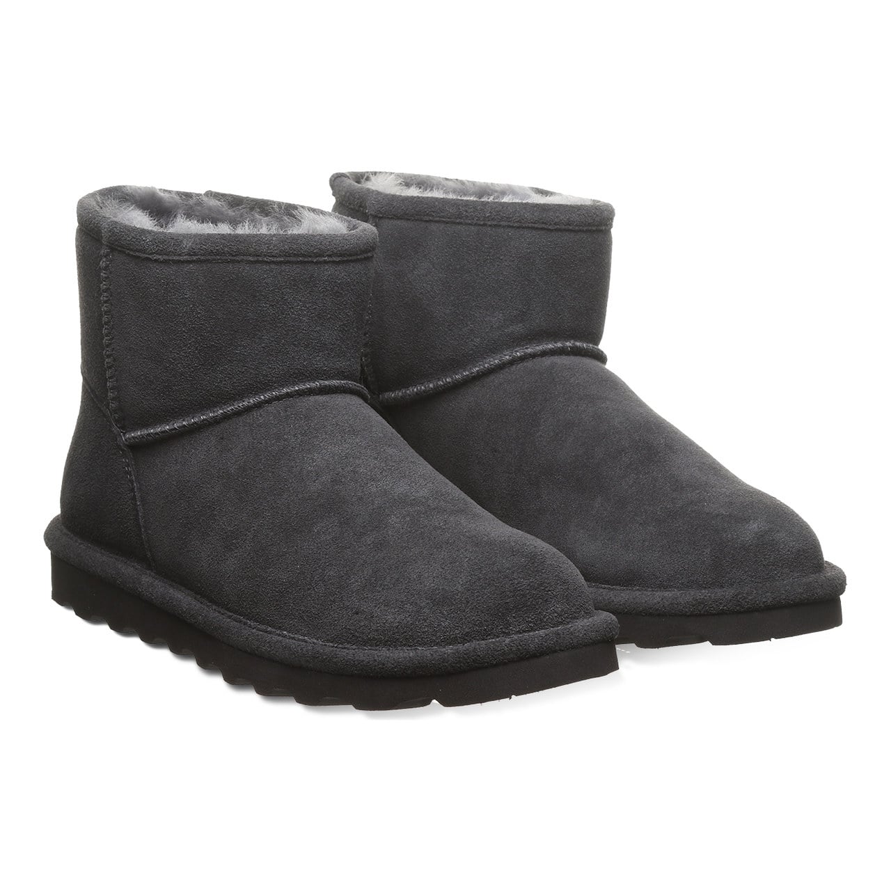 Bearpaw Alyssa Women's Winter Boots - 2130w - Graphite - pair view
