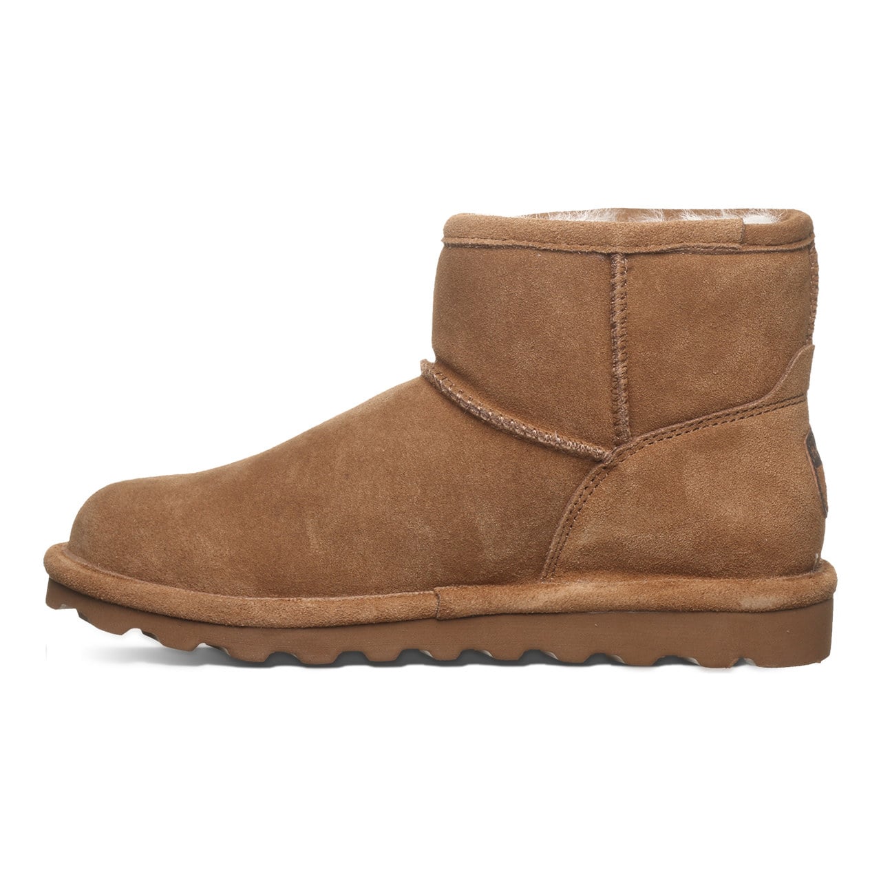 Bearpaw Alyssa Women's Winter Boots - 2130w - HICKORY - side view