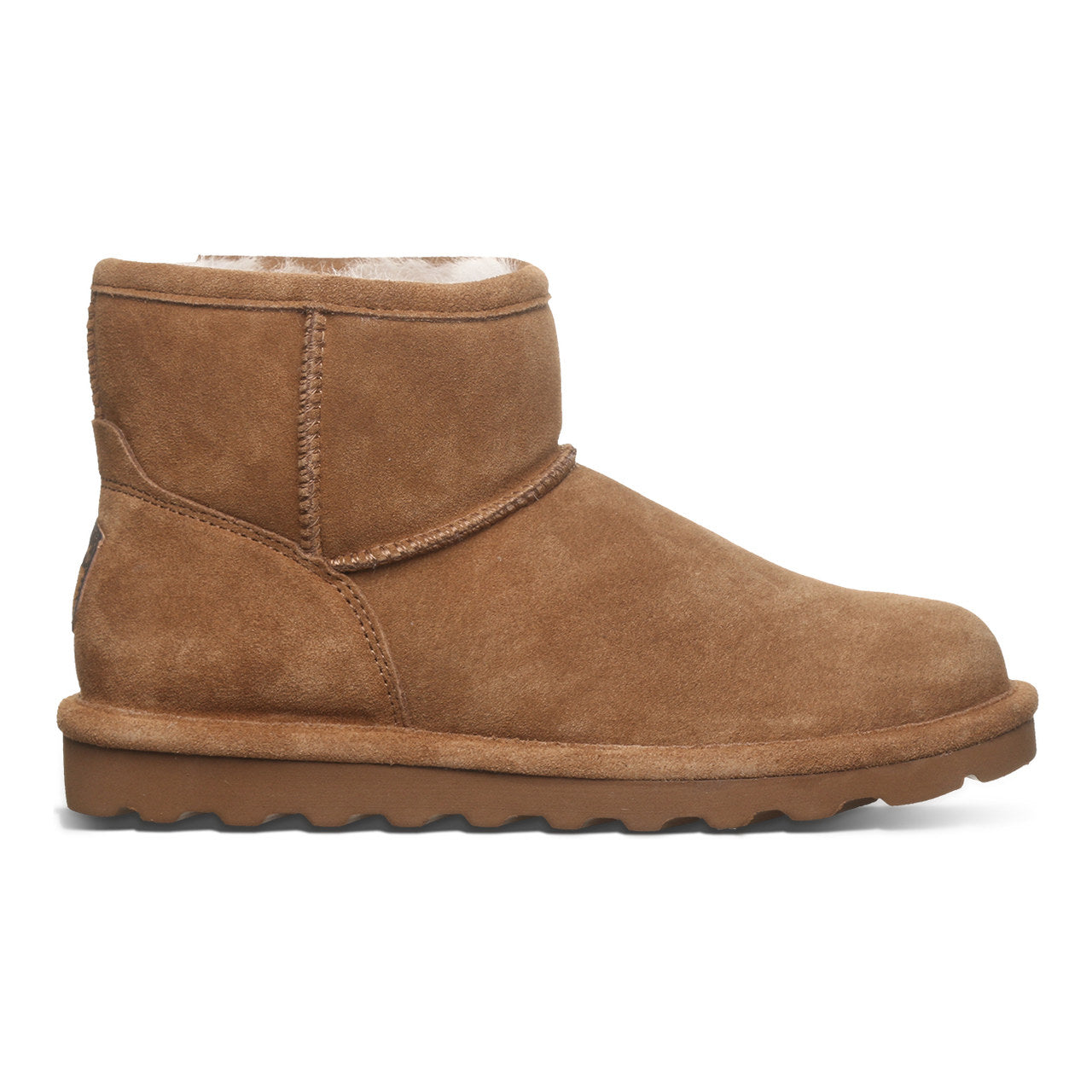 Bearpaw Alyssa Women's Winter Boots - 2130w - HICKORY - side view 2