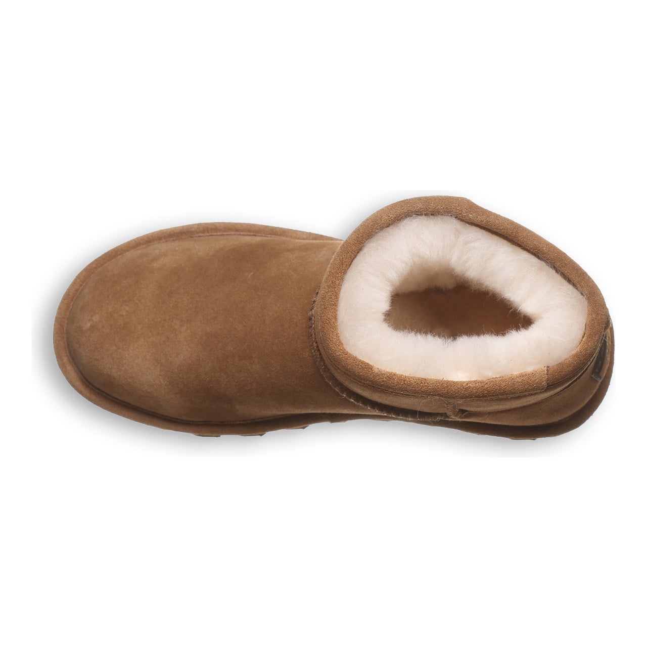 Bearpaw Alyssa Women's Winter Boots - 2130w - HICKORY - top view