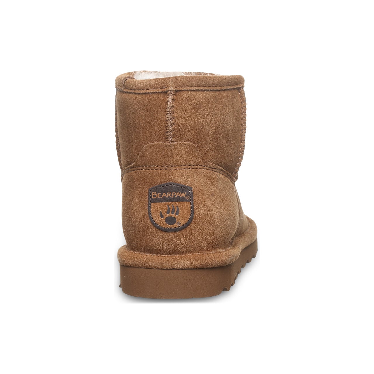 Bearpaw Alyssa Women's Winter Boots - 2130w - HICKORY - back view