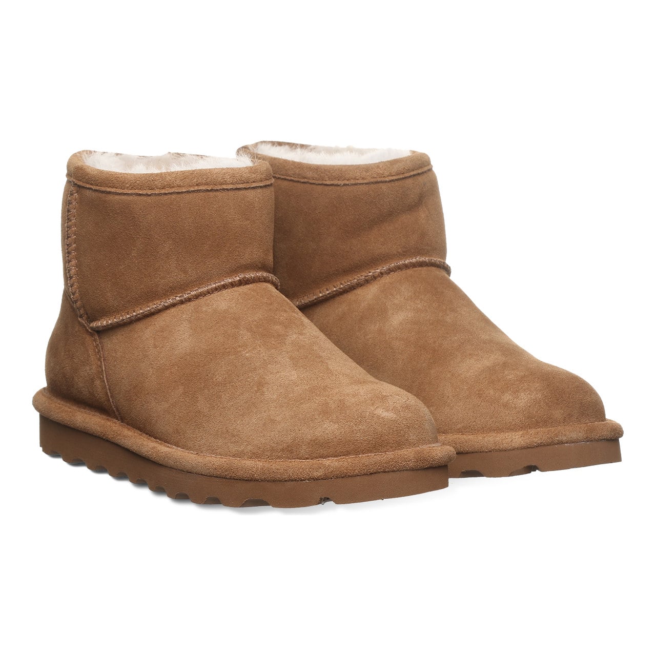 Bearpaw Alyssa Women's Winter Boots - 2130w - HICKORY - pair view