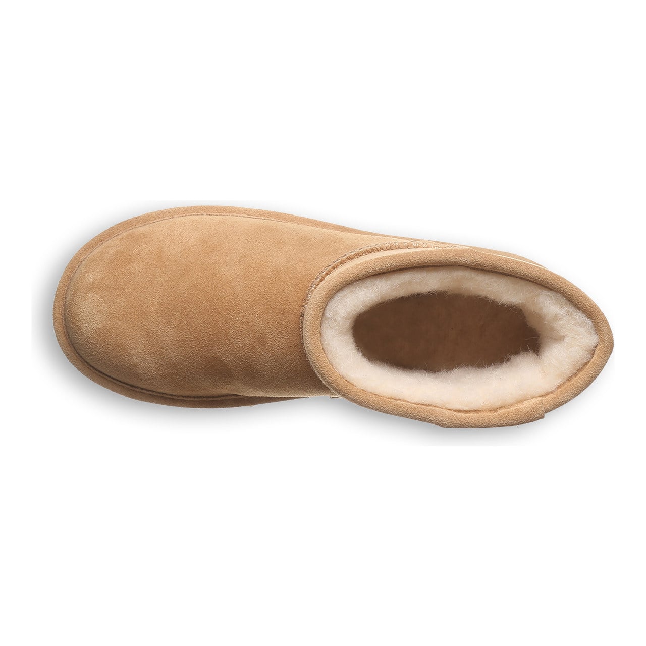 Bearpaw Alyssa Women's Winter Boots - 2130w - ICED COFFEE - top view