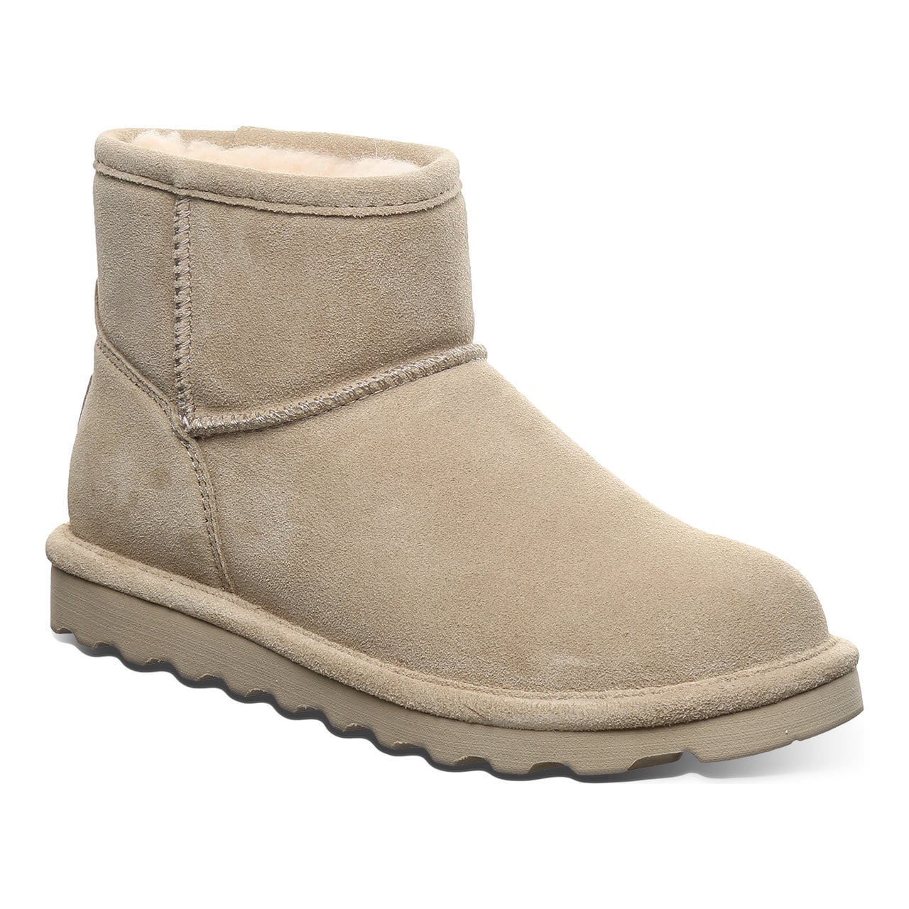 Bearpaw Alyssa Women's Winter Boots - 2130w - Lemon Pepper - angle main
