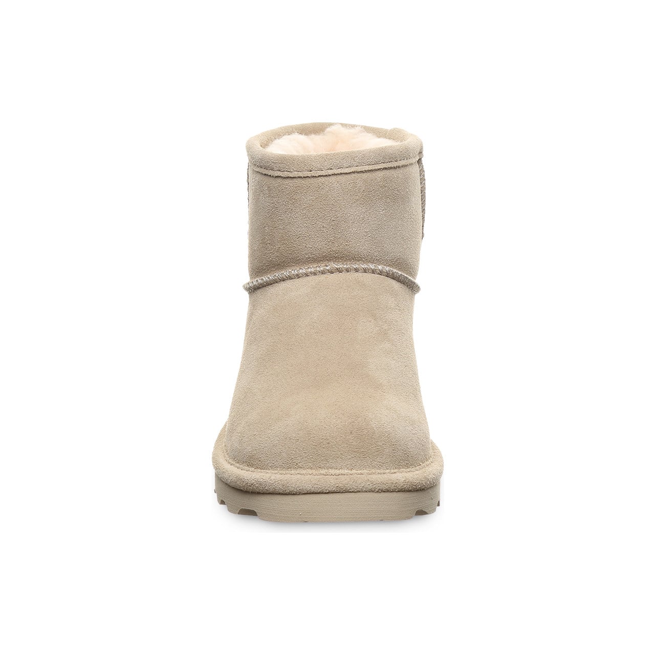 Bearpaw Alyssa Women's Winter Boots - 2130w - Lemon Pepper - front view