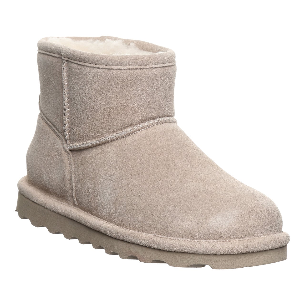 Bearpaw Alyssa Women's Winter Boots - 2130w - MUSHROOM - angle main
