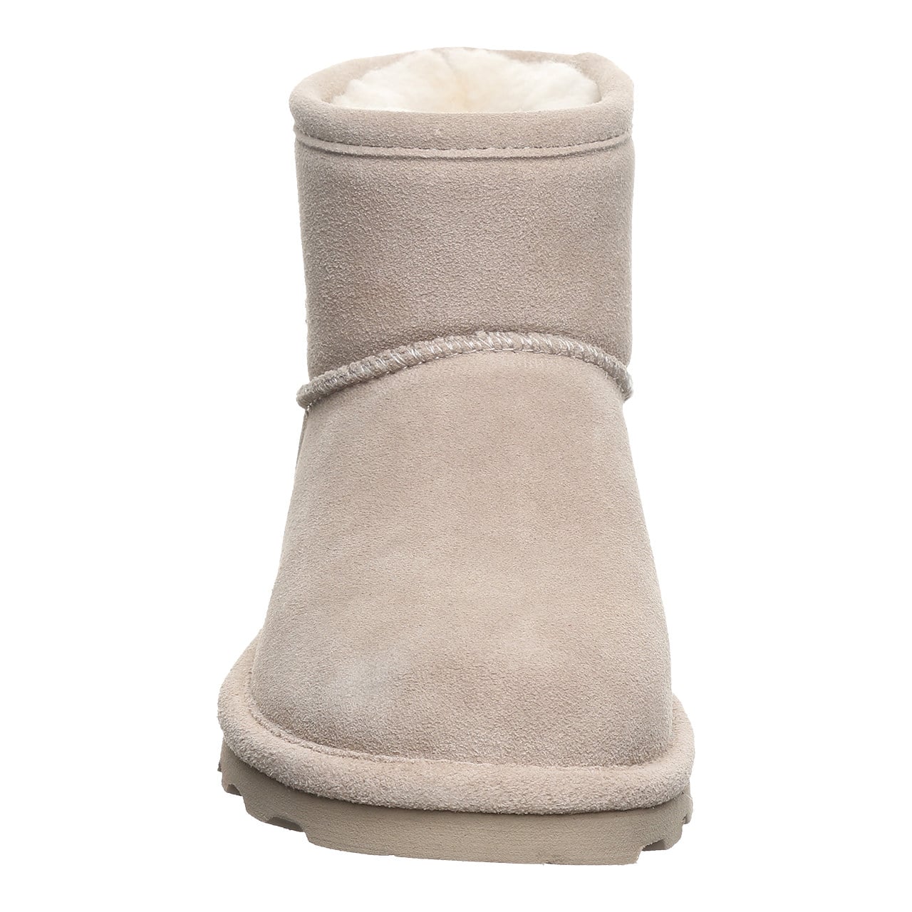 Bearpaw Alyssa Women's Winter Boots - 2130w - MUSHROOM - front view