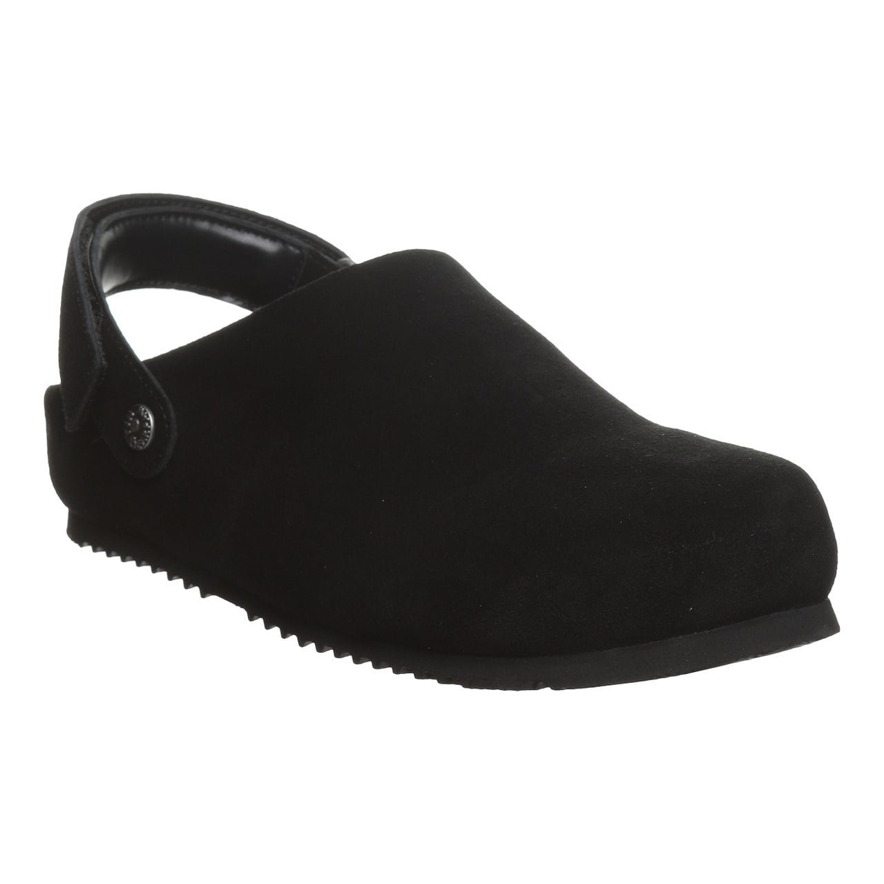Bearpaw April Women's Everyday Clog - Black - angle main