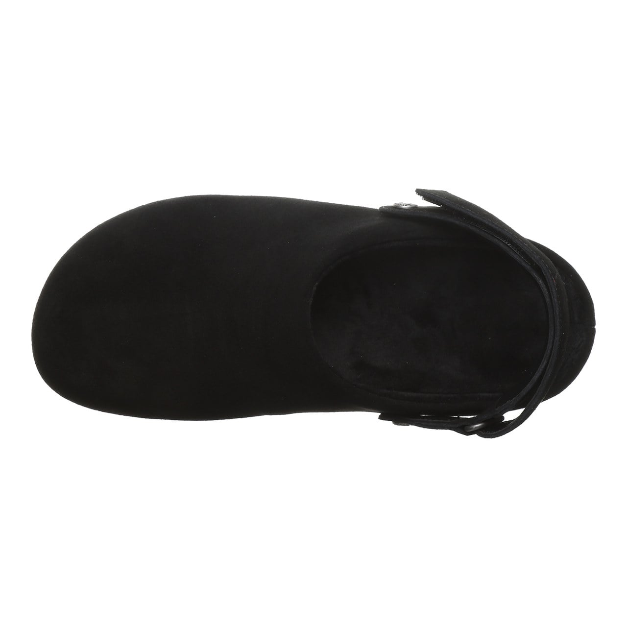 Bearpaw April Women's Everyday Clog - Black - top view