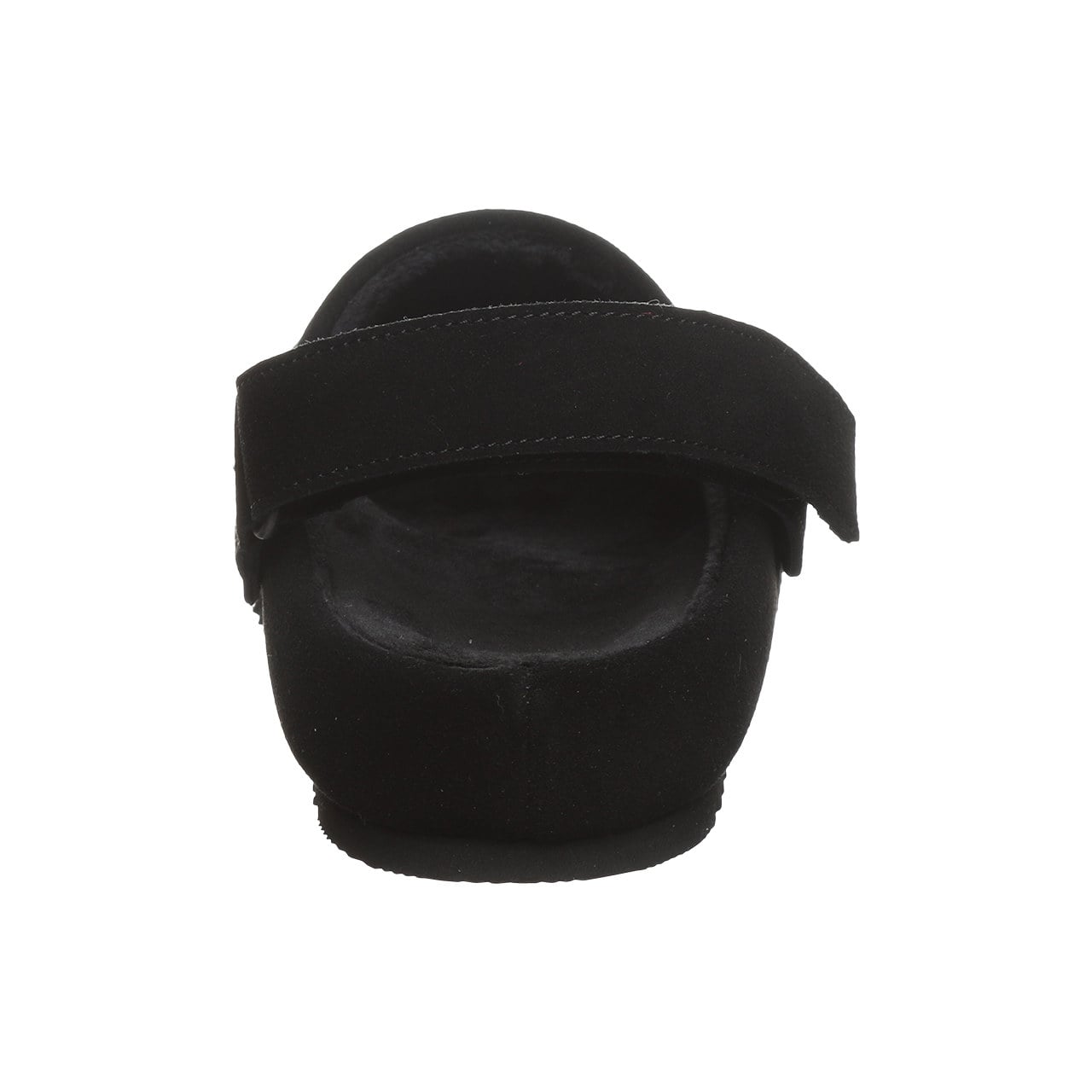 Bearpaw April Women's Everyday Clog - Black - back view