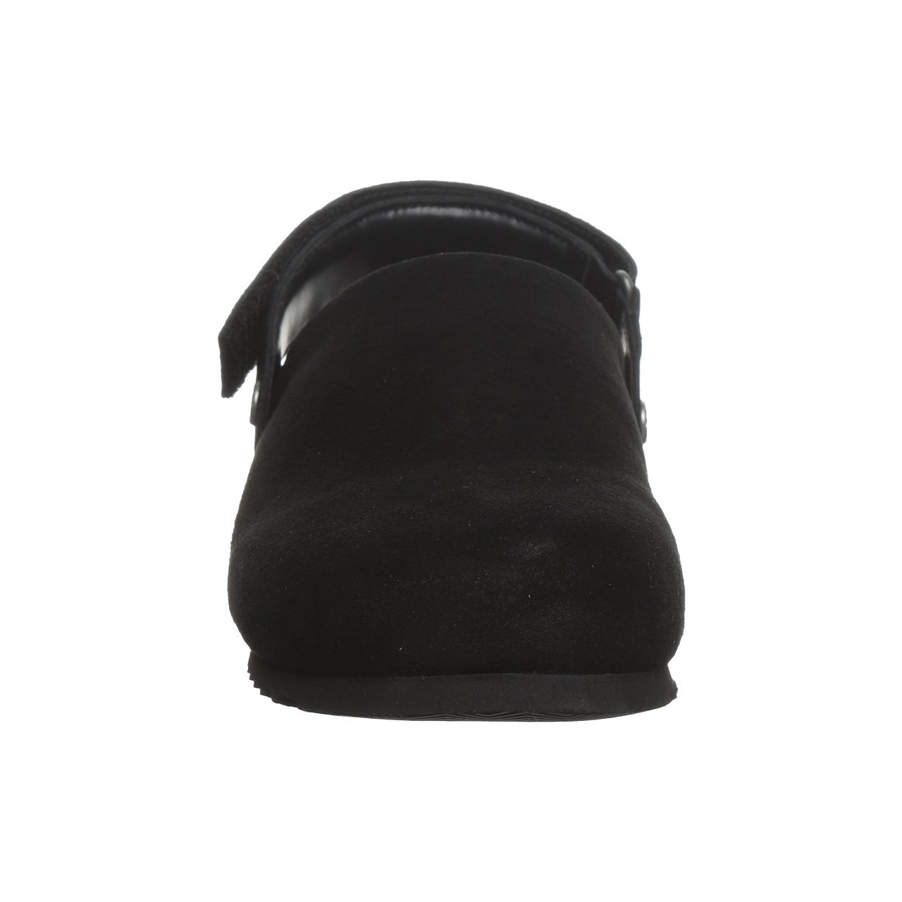 Bearpaw April Women's Everyday Clog - Black - front view