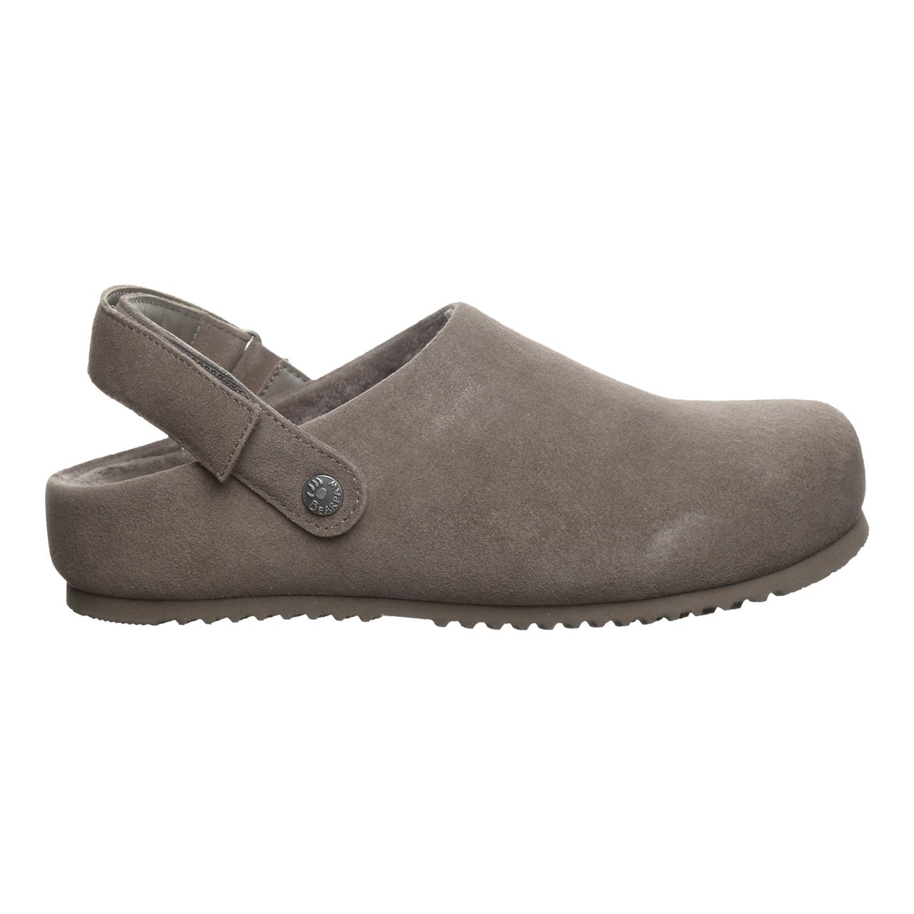Bearpaw April Women's Everyday Clog - Morel - side view 2