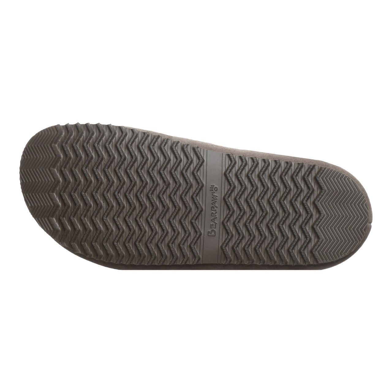 Bearpaw April Women's Everyday Clog - Morel - bottom view