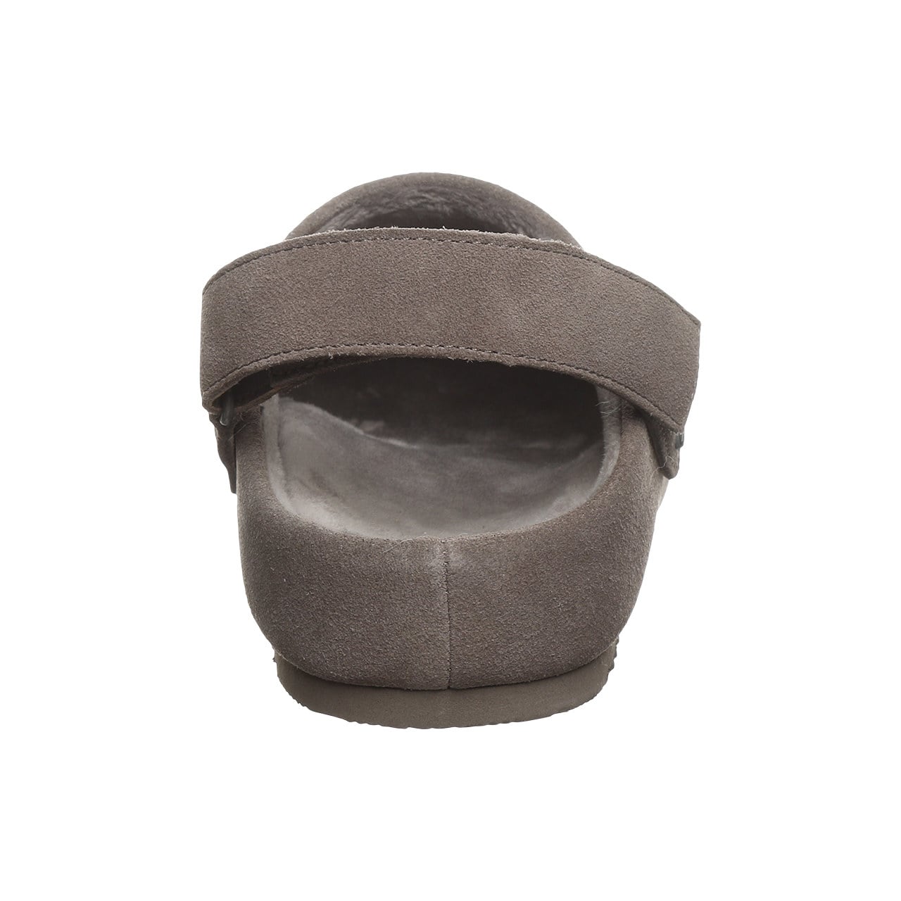Bearpaw April Women's Everyday Clog - Morel - back view