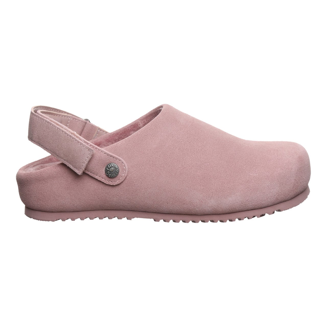 Bearpaw April Women's Everyday Clog - Peony - side view 2