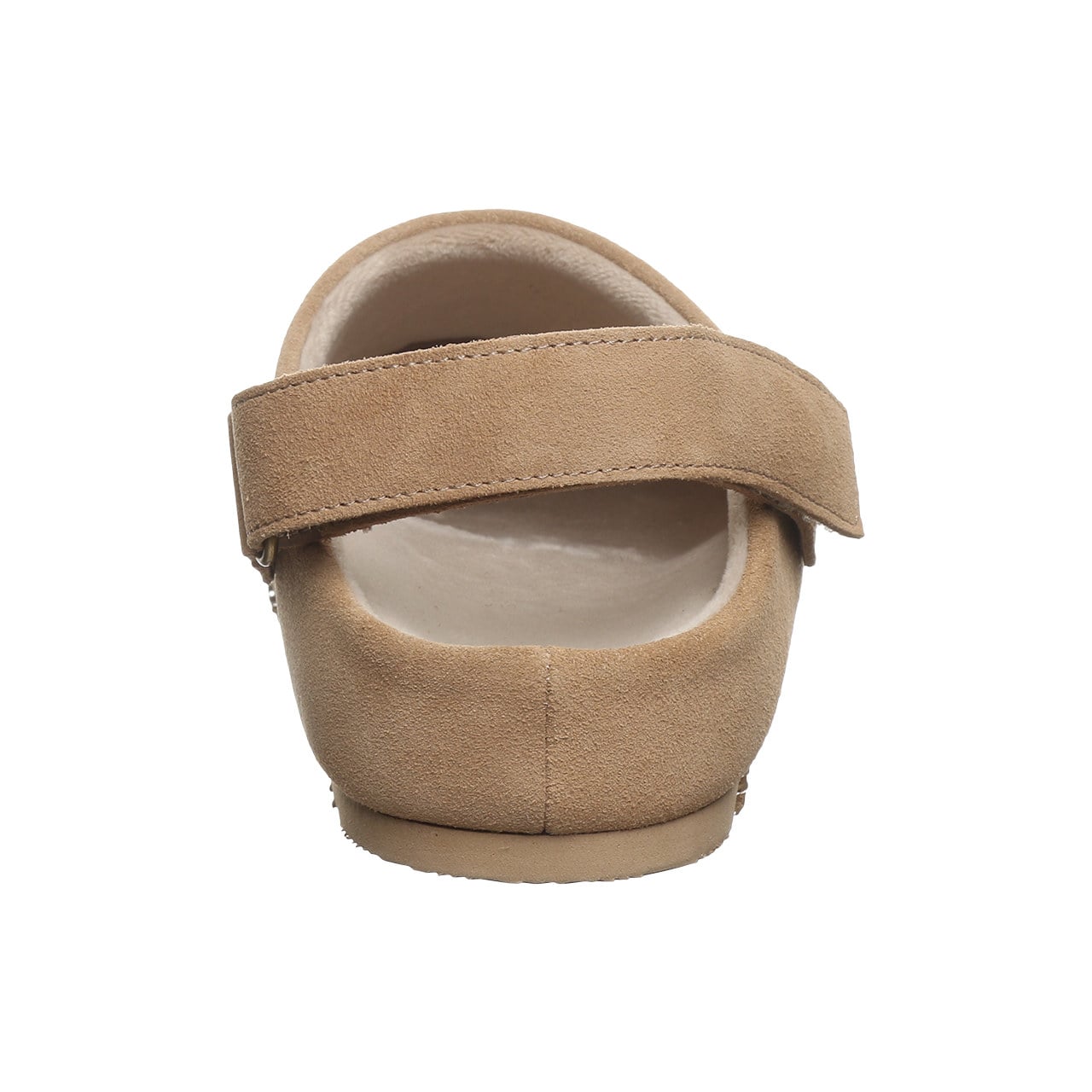 Bearpaw April Women's Everyday Clog - TOFFEE - back view