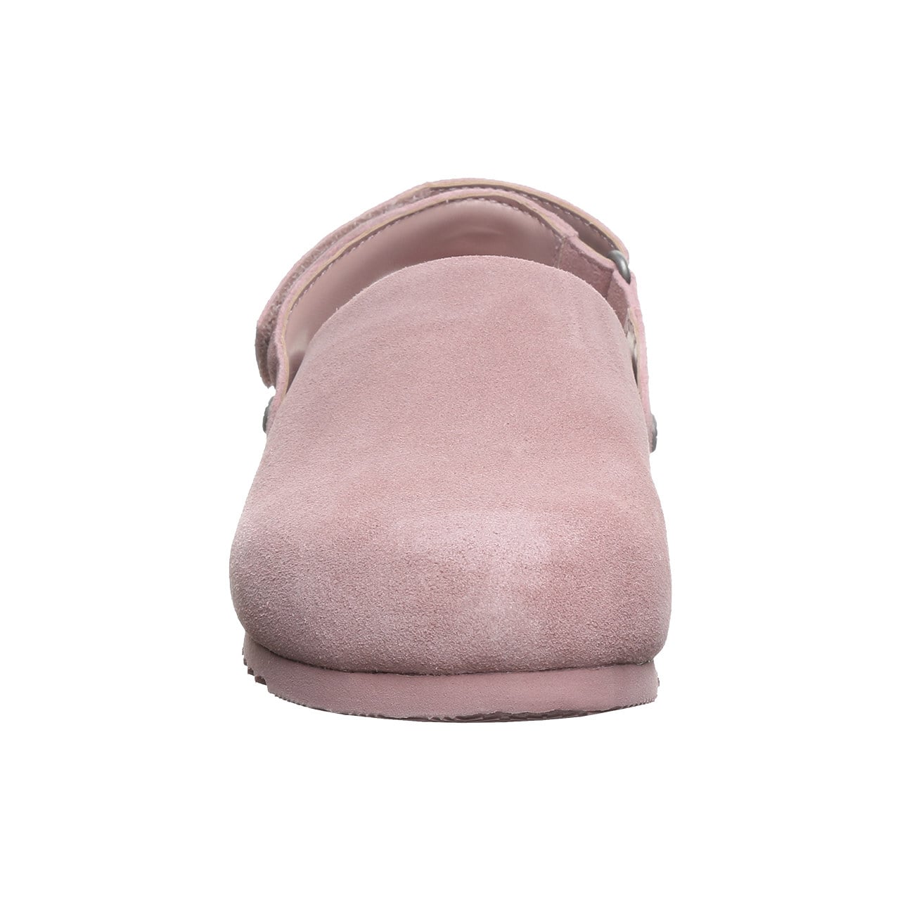 Bearpaw April Youth Cozy Clog - Peony - front view