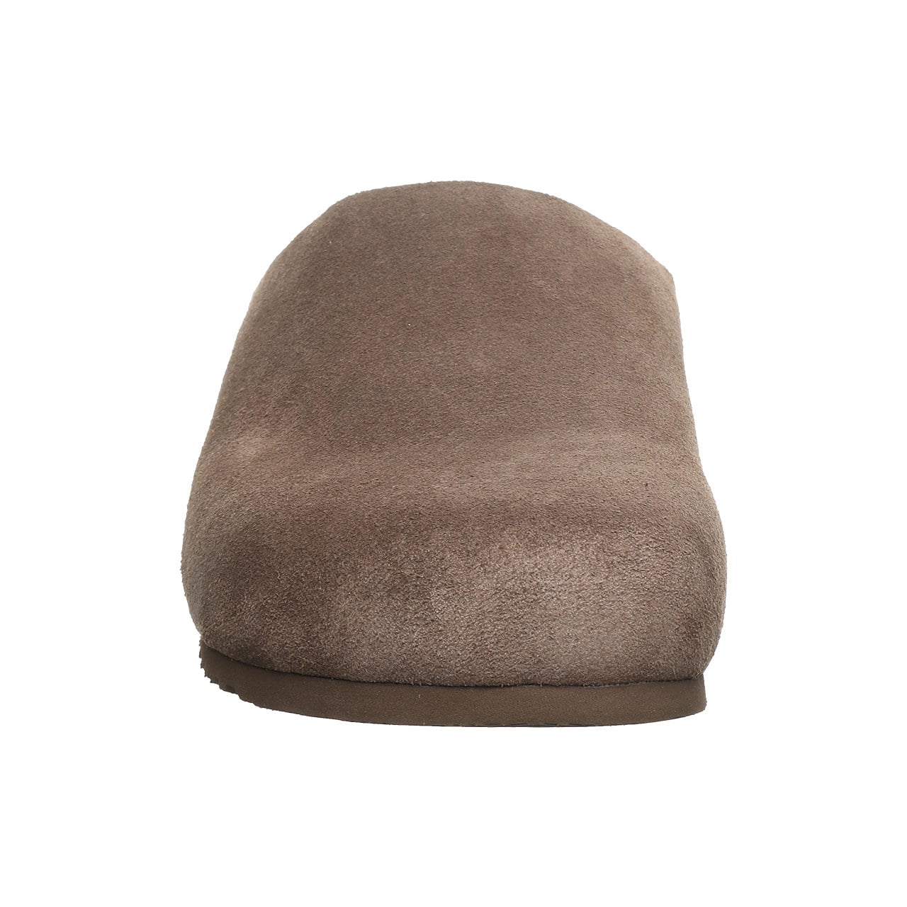 Bearpaw Atlas Men's Easy-On Slippers - Earth - front view