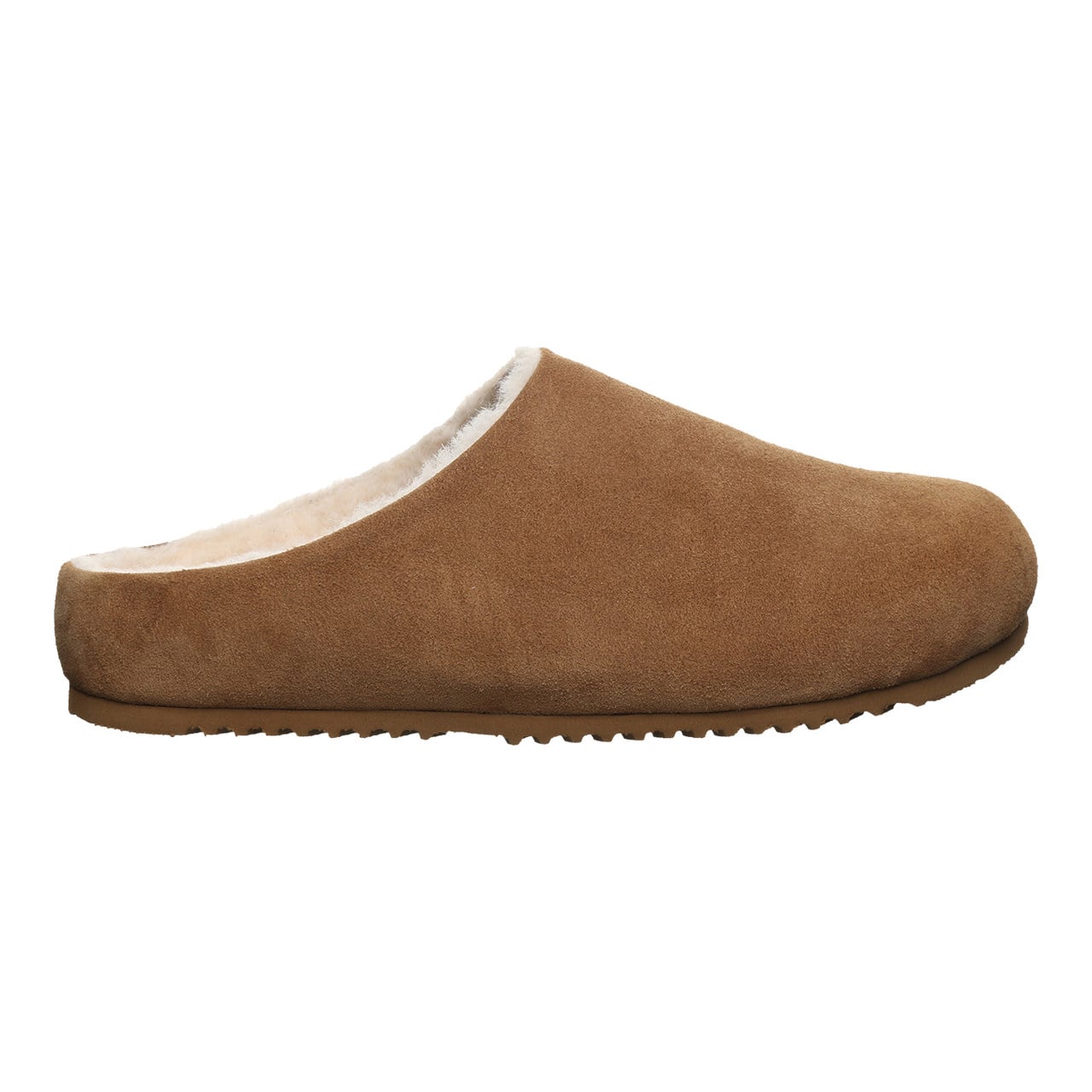 Bearpaw Atlas Men's Easy-On Slippers - Hickory - side view 2