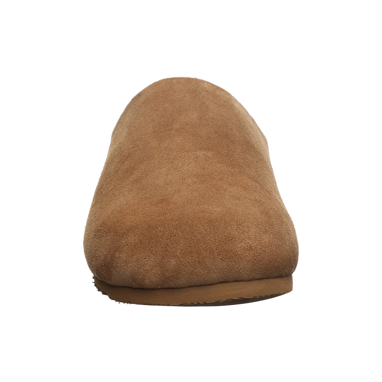 Bearpaw Atlas Men's Easy-On Slippers - Hickory - front view
