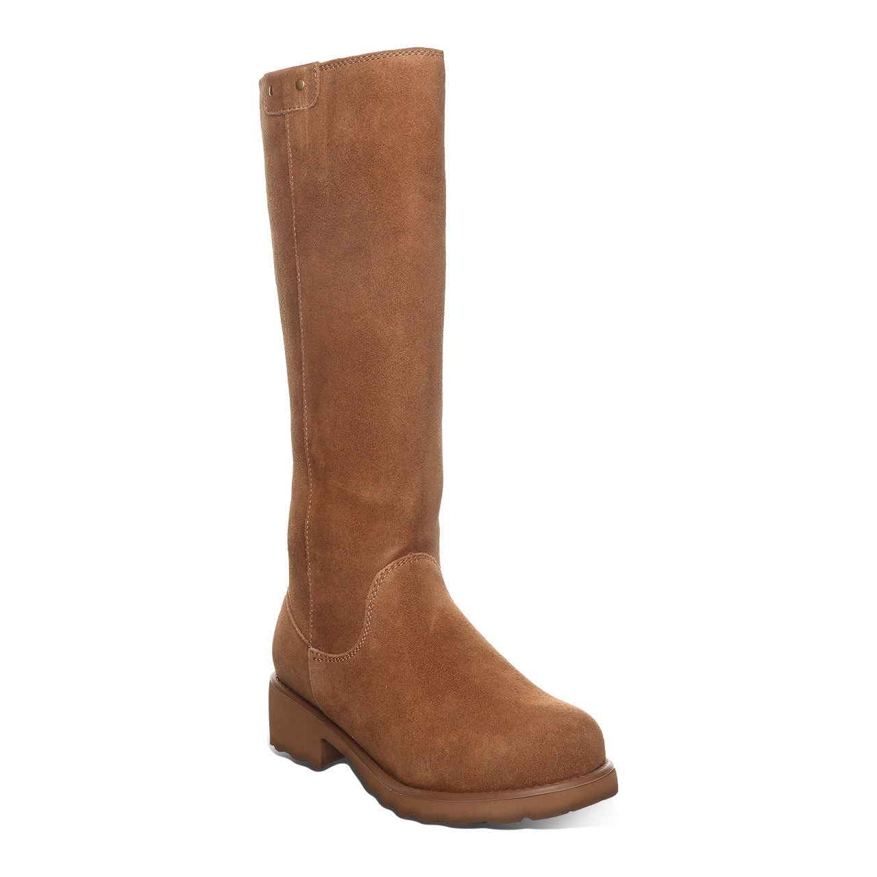 Bearpaw Audrina Women's Boots - 3297w - Women's Cozy Knee-high Fall Boots in Cinnamon