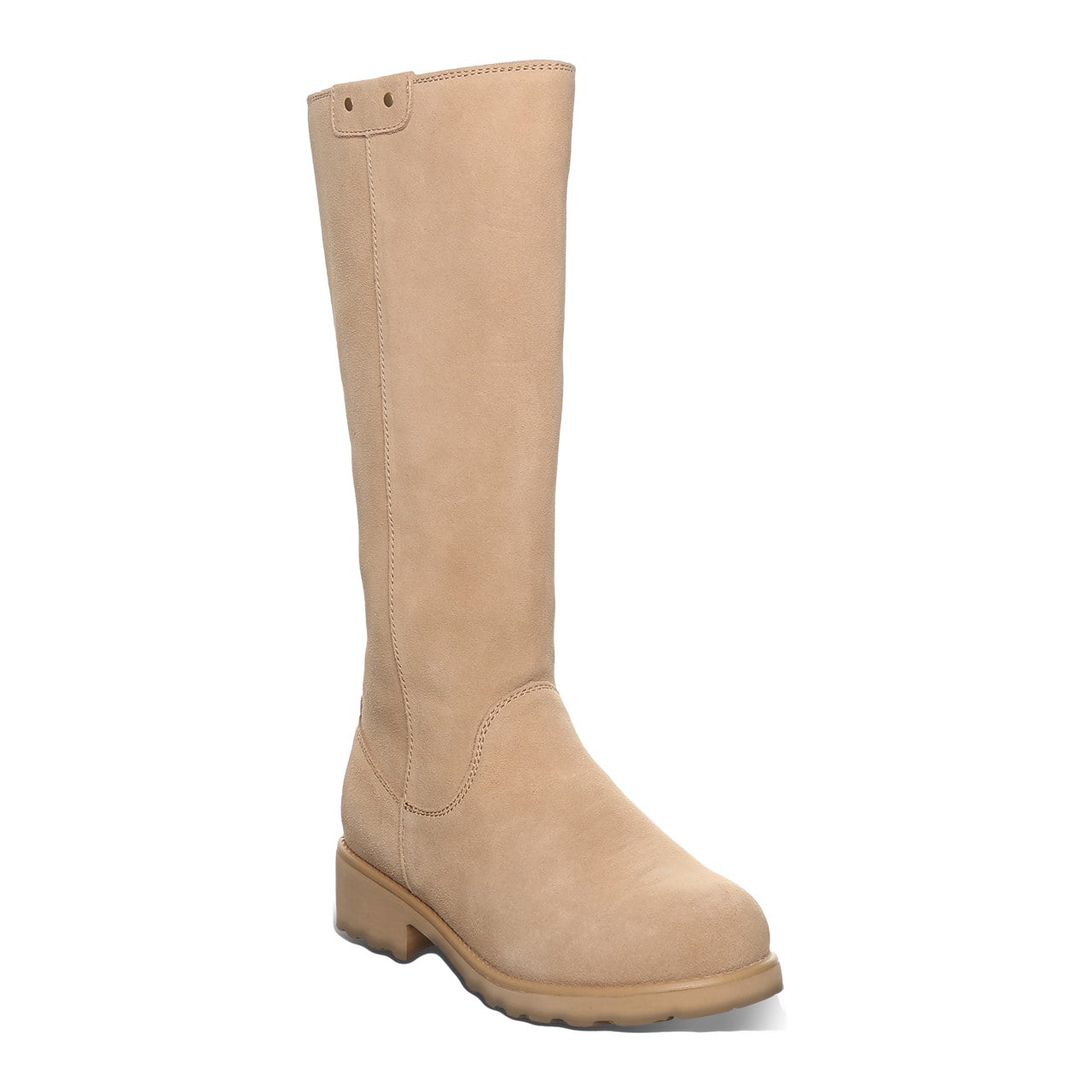 Bearpaw Audrina Women's Boots - 3297w - Women's Cozy Knee-high Fall Boots in Toffee