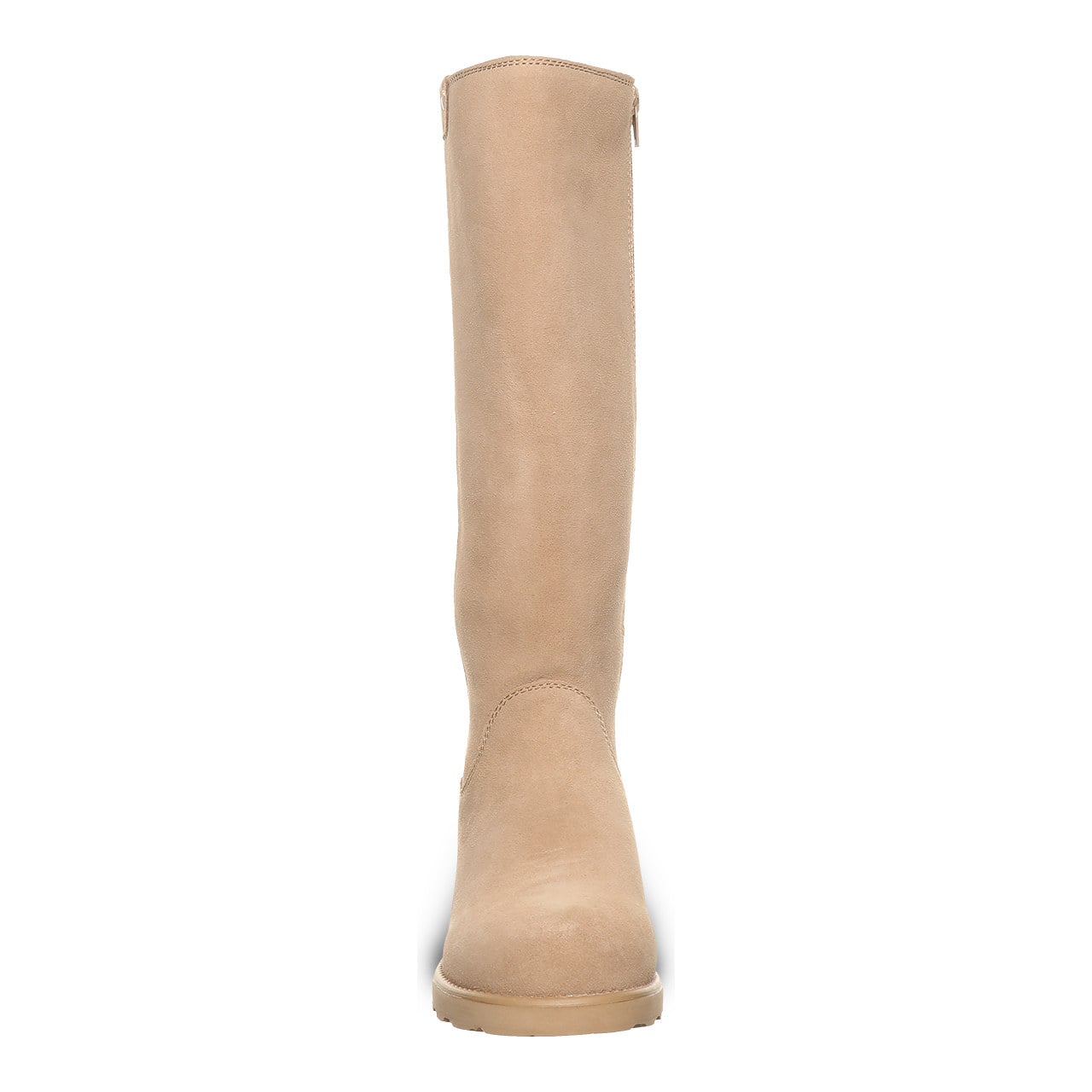 Bearpaw Audrina Women's Boots - 3297w - Women's Cozy Knee-high Fall Boots - Toffee - front view