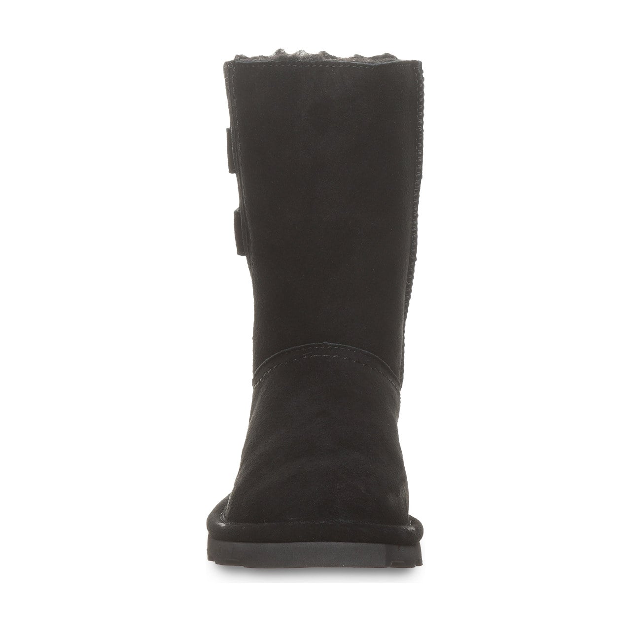 Bearpaw Aurelia Women's Winter Boots - 3124w - BLACK - front view