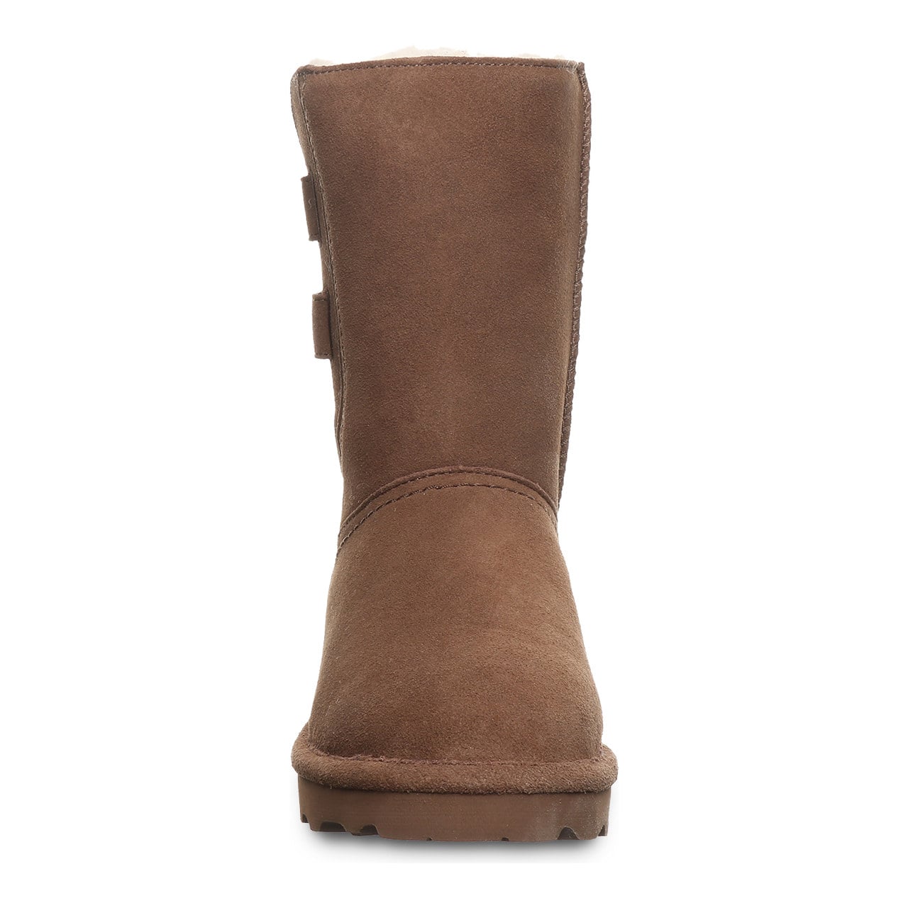Bearpaw Aurelia Women's Winter Boots - 3124w - Cocoa - front view