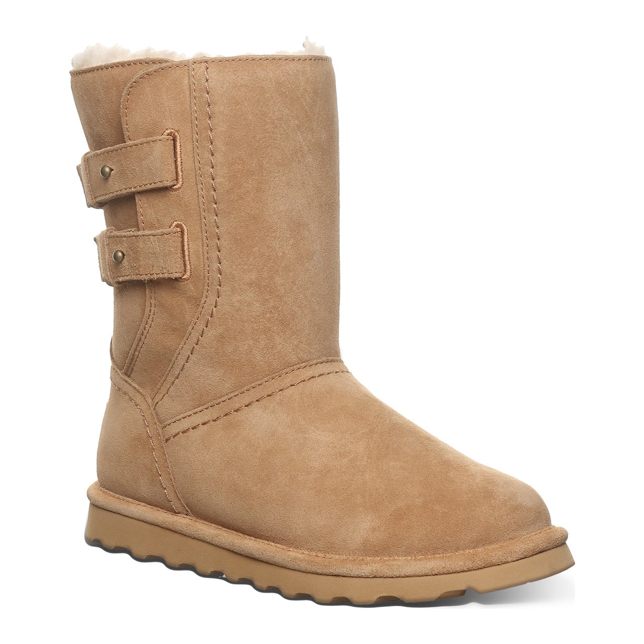 Bearpaw Aurelia Women's Winter Boots - 3124w - ICED COFFEE - angle main