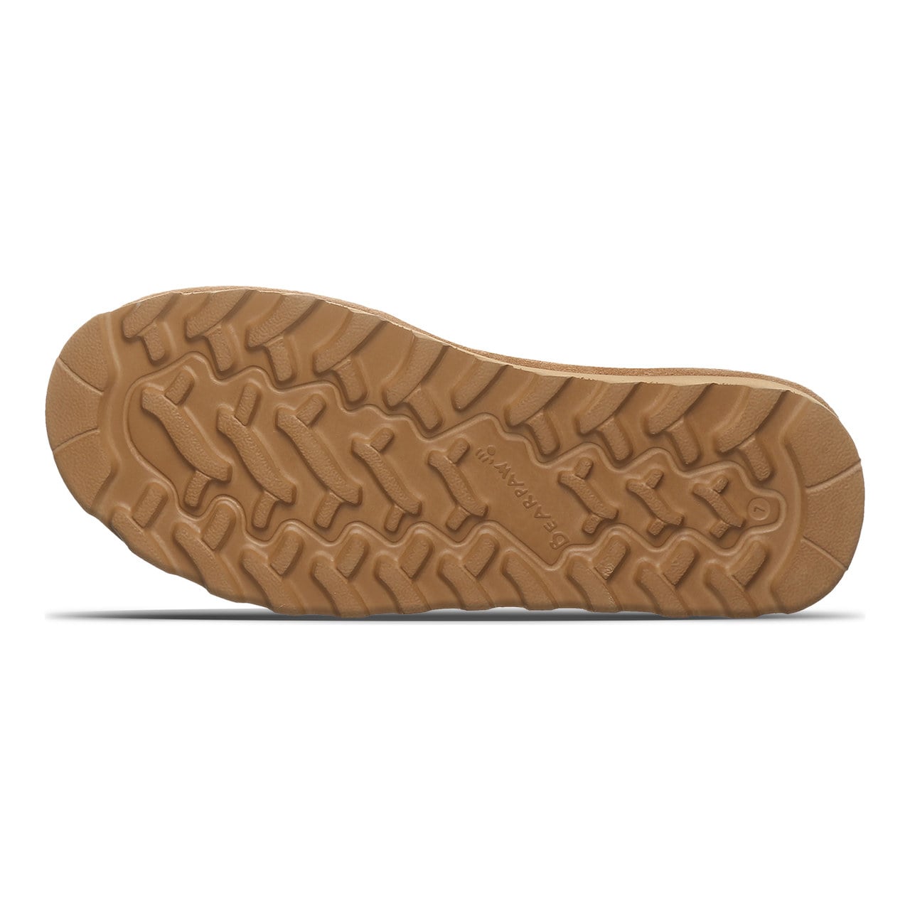 Bearpaw Aurelia Women's Winter Boots - 3124w - ICED COFFEE - bottom view