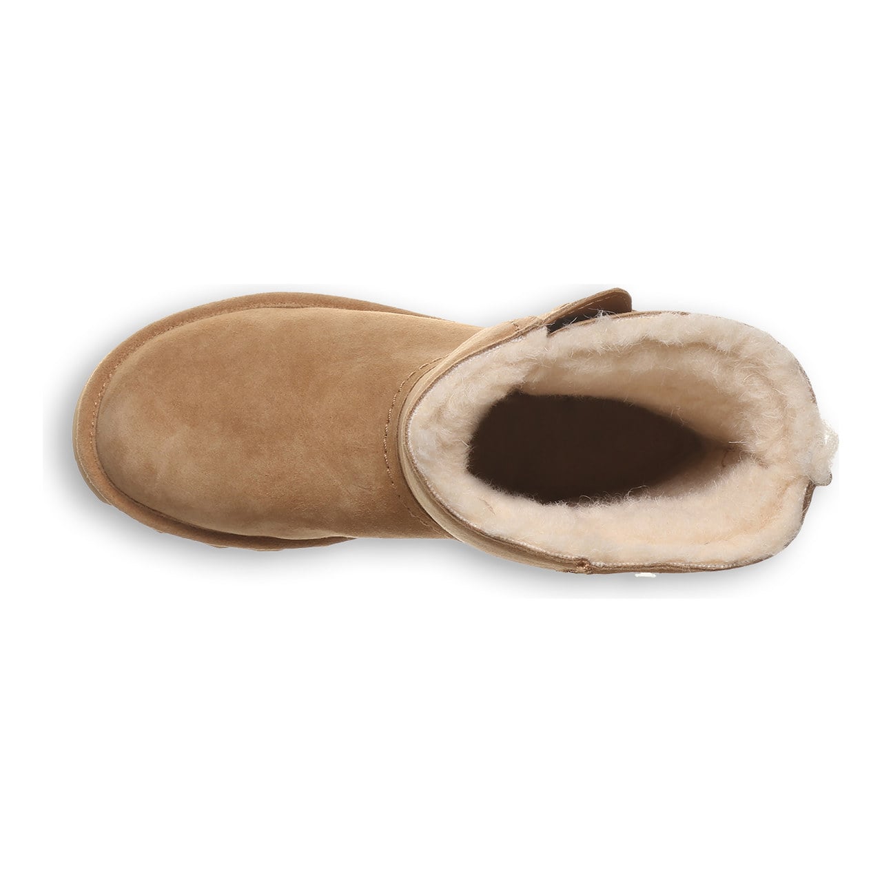 Bearpaw Aurelia Women's Winter Boots - 3124w - ICED COFFEE - top view