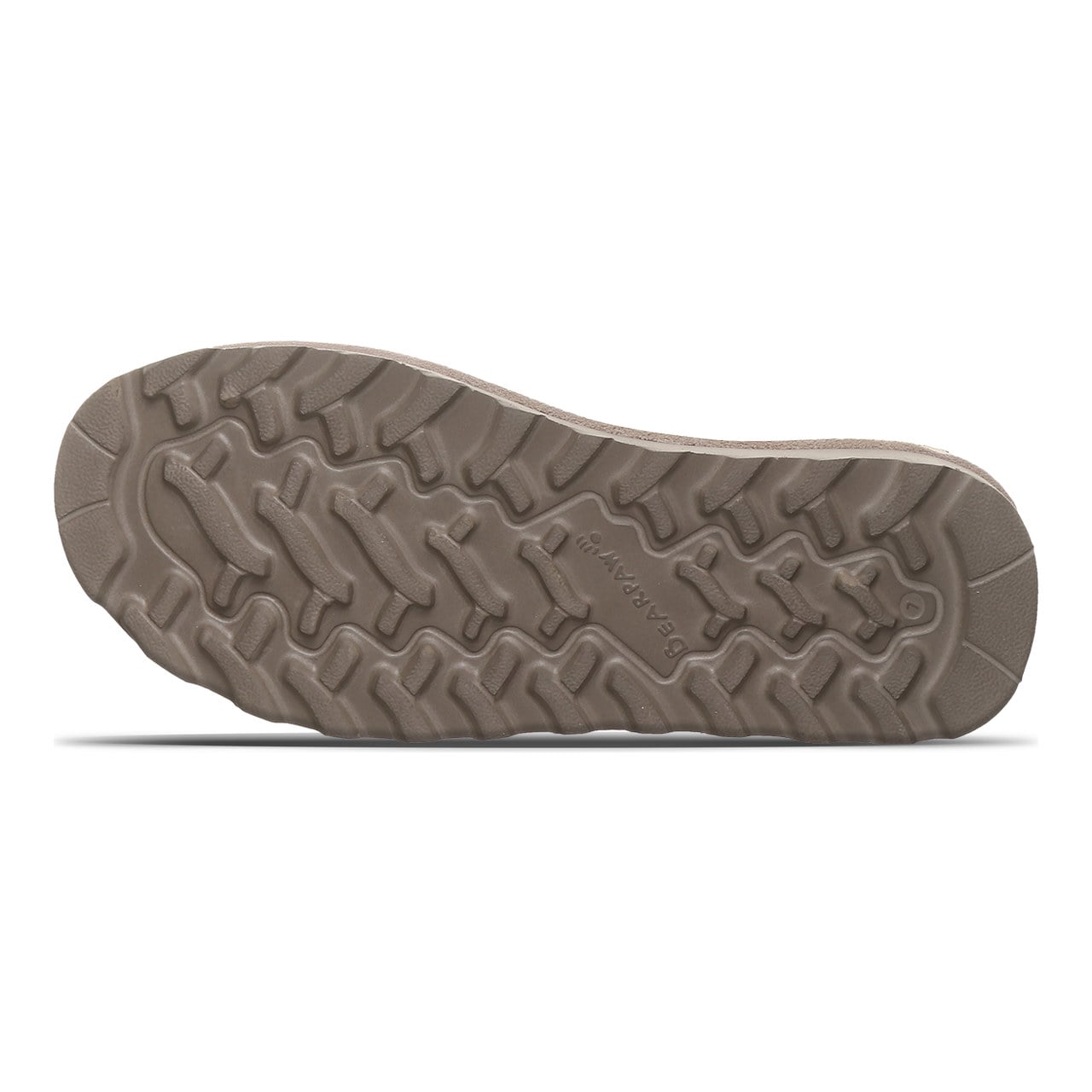 Bearpaw Aurelia Women's Winter Boots - 3124w - MUSHROOM - bottom view
