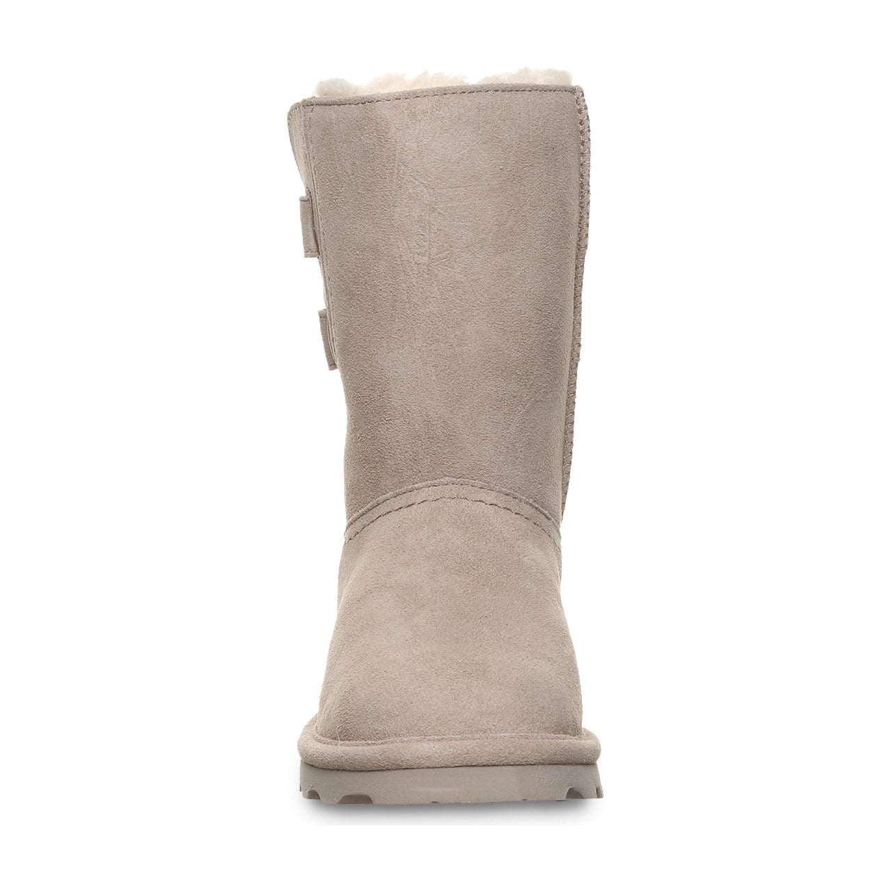 Bearpaw Aurelia Women's Winter Boots - 3124w - MUSHROOM - front view