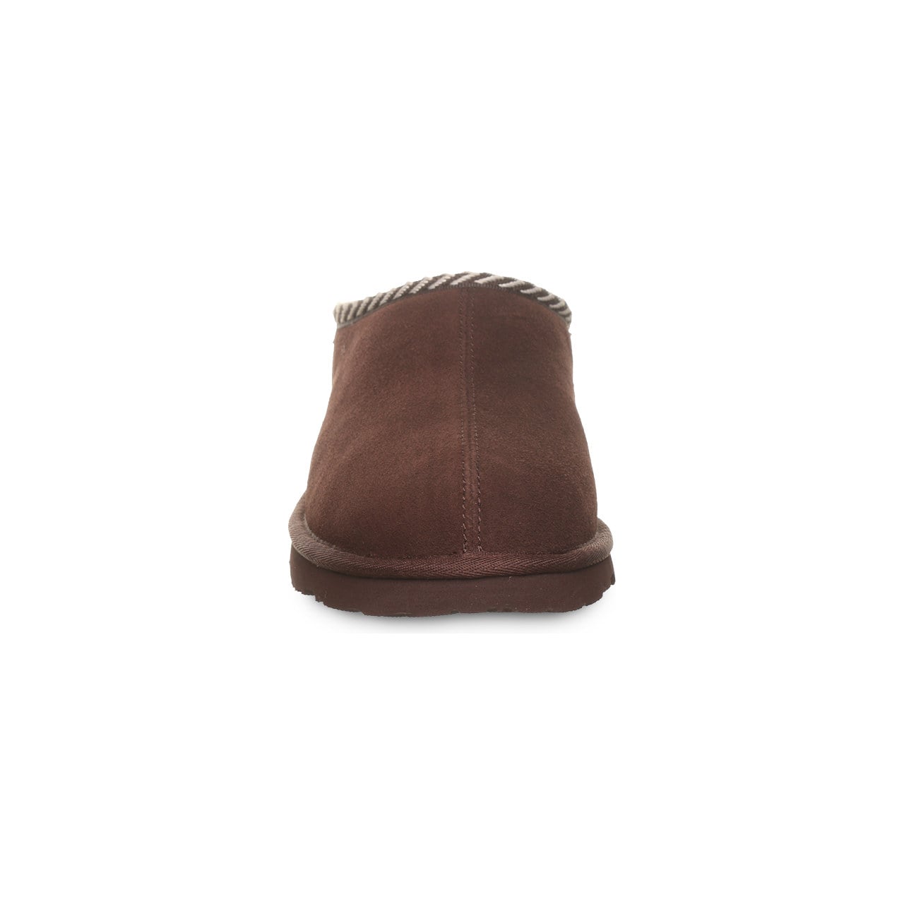 Beau Men's Slippers By Bearpaw - 3048m - Brown - front view