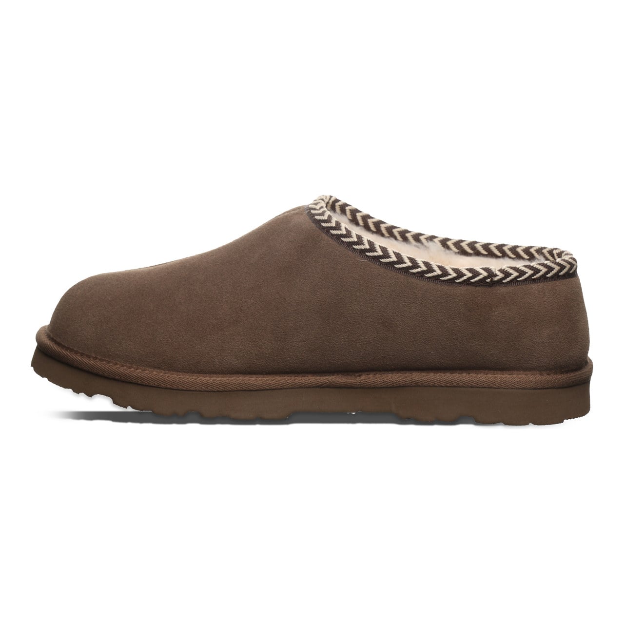 Beau Men's Slippers By Bearpaw - 3048m - Earth - side view