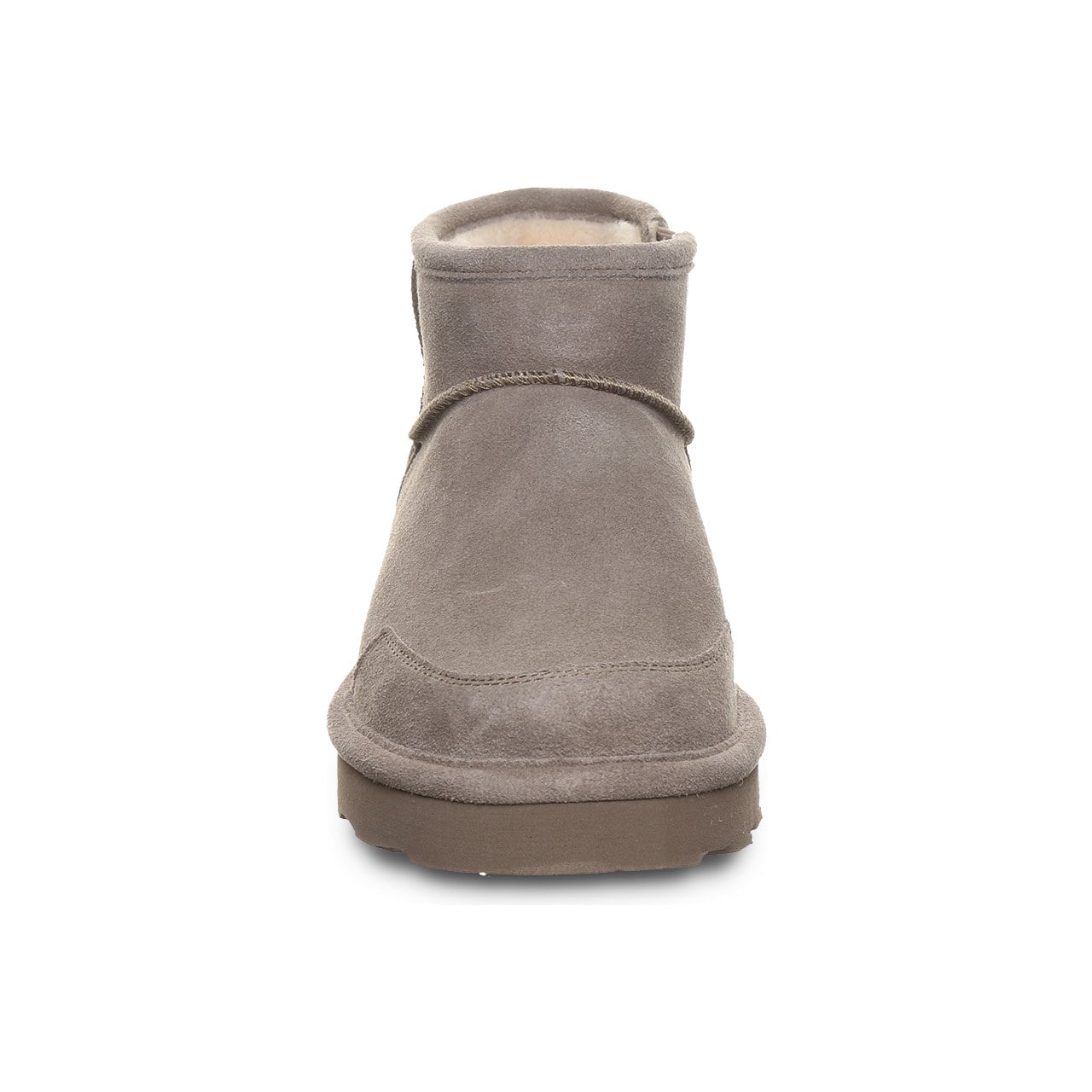 Bearpaw Brady Short Men's Everyday Pull-On Boots - Morel - front view