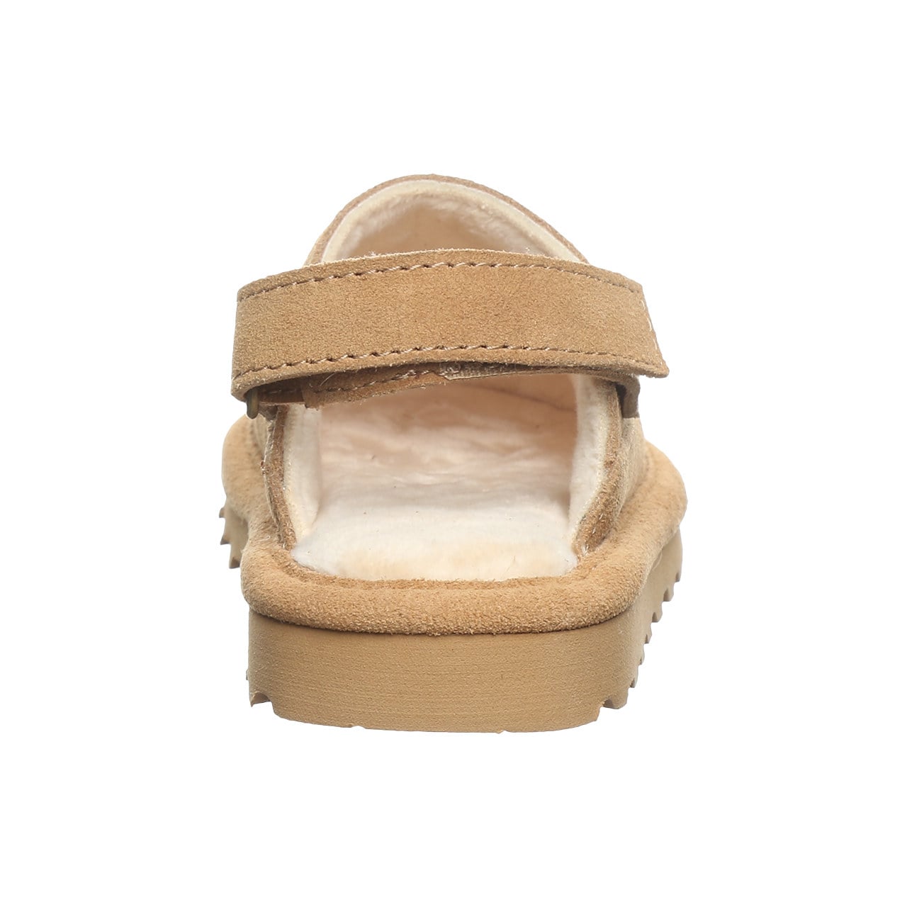 Bearpaw Brooke Toddler Best-Selling Slip-On Clogs - Iced Coffee - back view