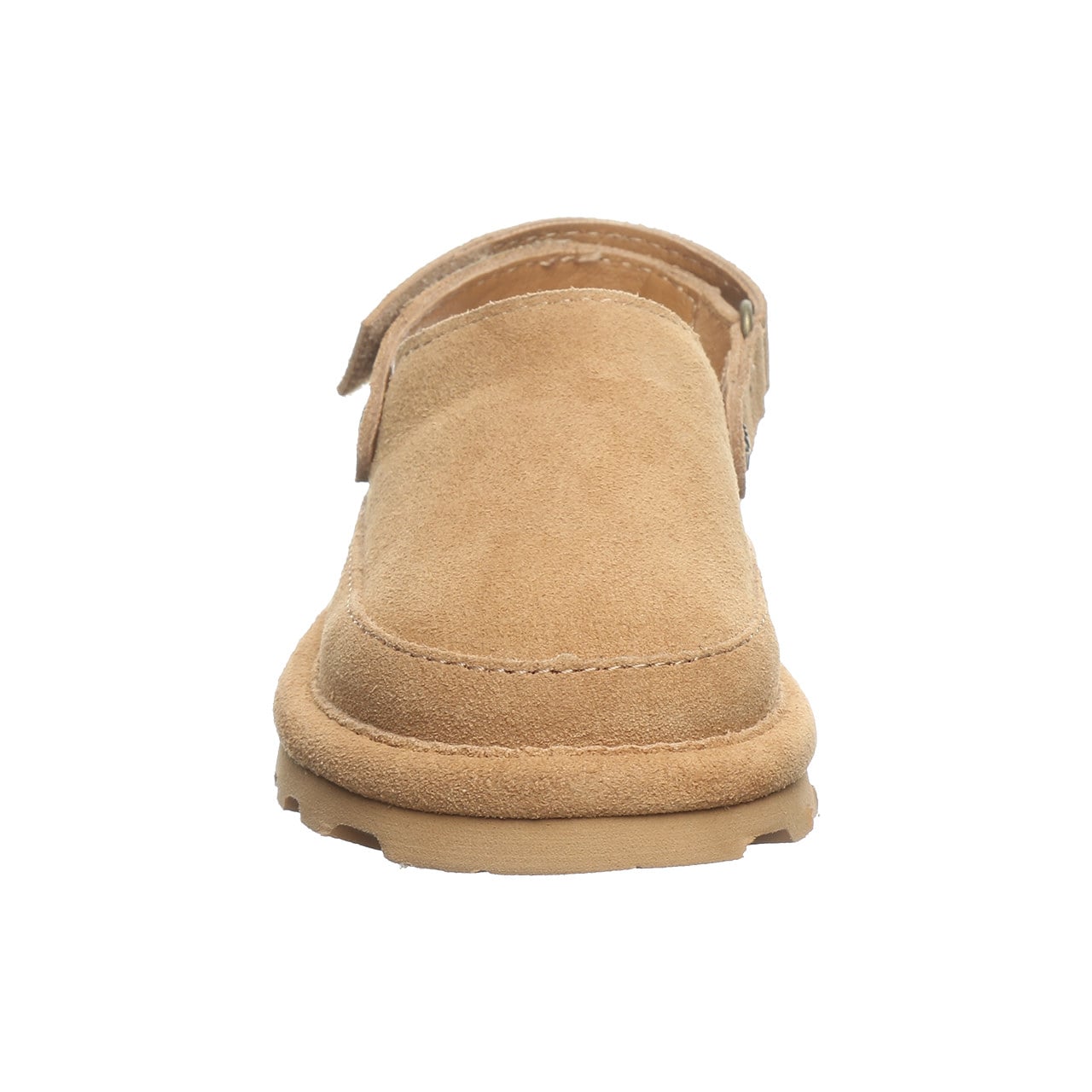 Bearpaw Brooke Toddler Best-Selling Slip-On Clogs - Iced Coffee - front view