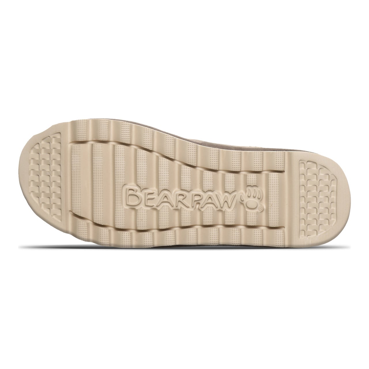 Bearpaw Calista Women's Easy On/Off Slippers - Morel - bottom view