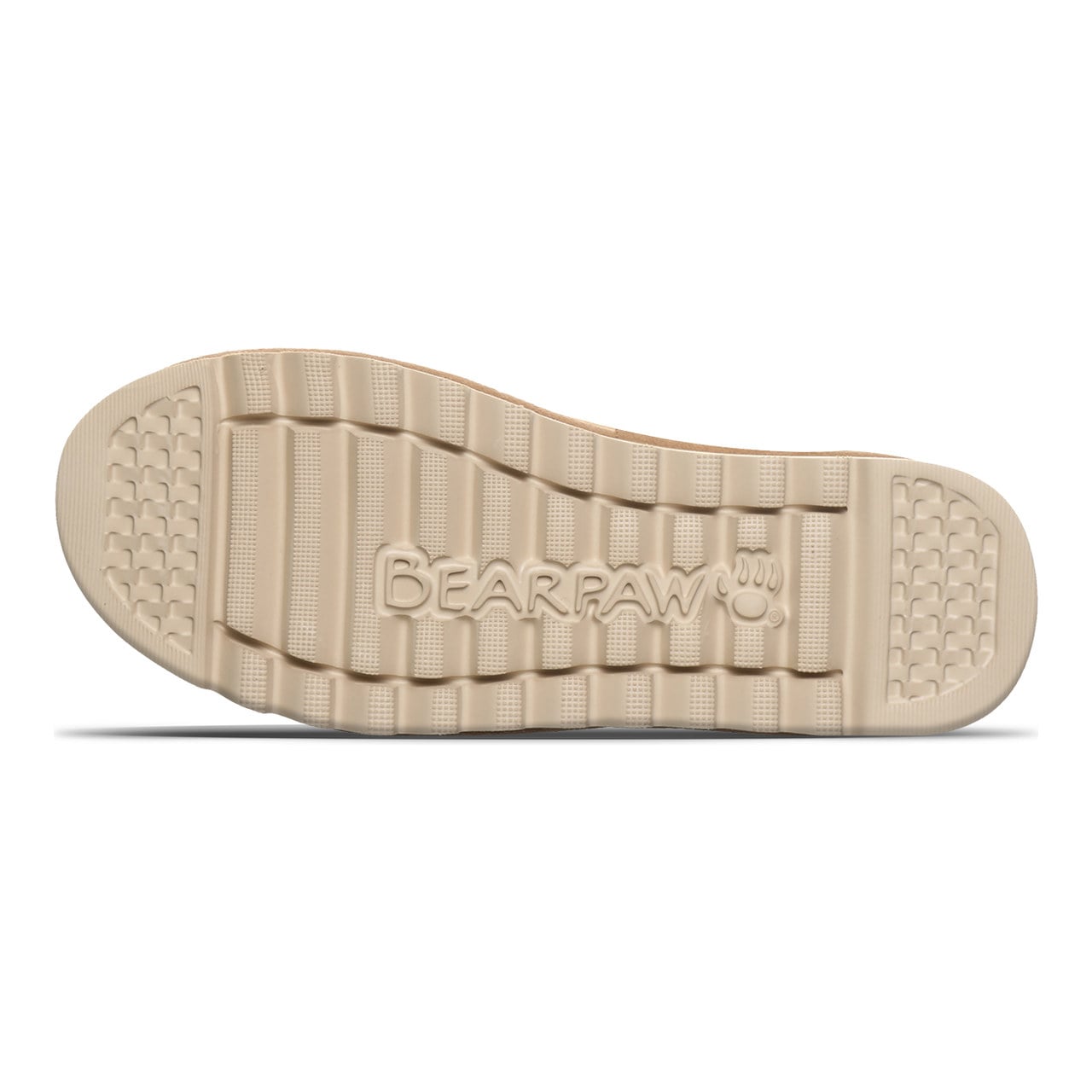 Bearpaw Calista Women's Easy On/Off Slippers - Toffee - bottom view