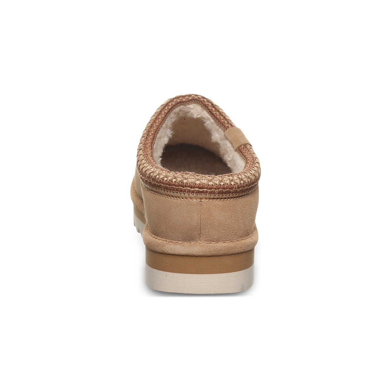 Bearpaw Calista Women's Easy On/Off Slippers - Toffee - back view